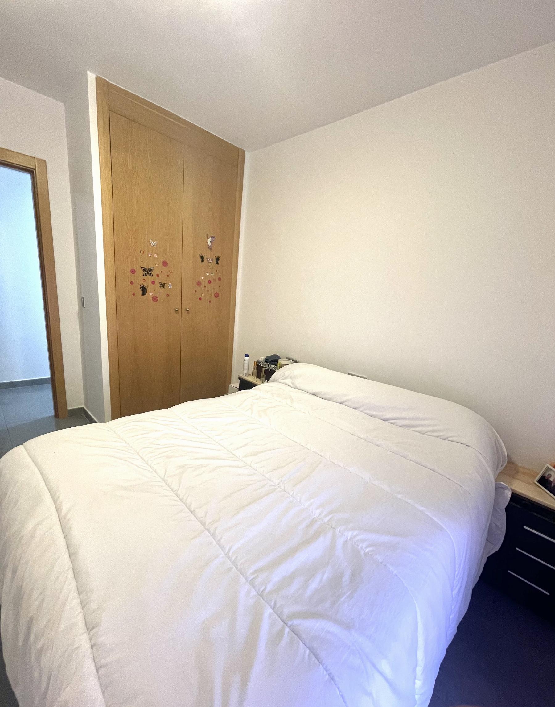 For sale of flat in Lorca