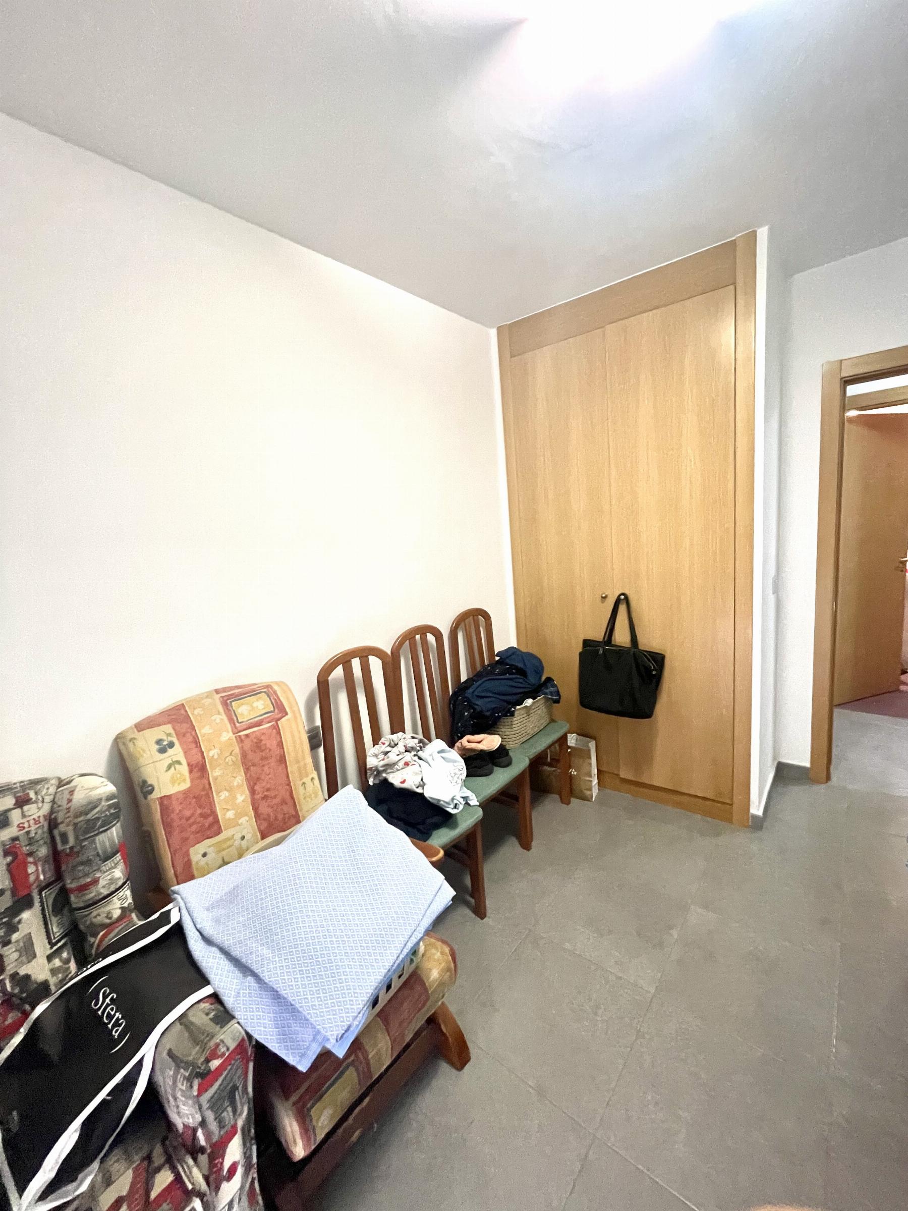 For sale of flat in Lorca