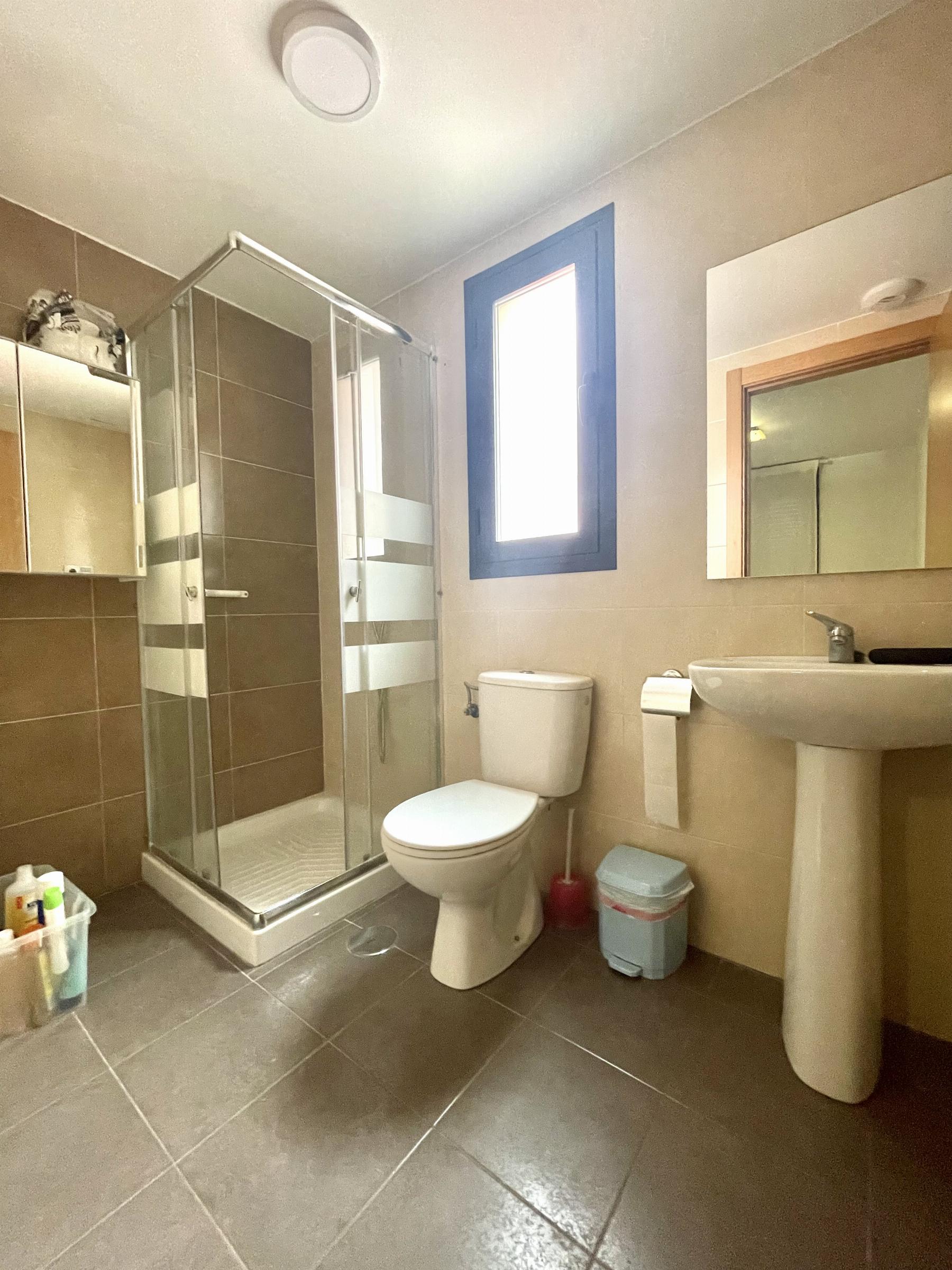 For sale of flat in Lorca