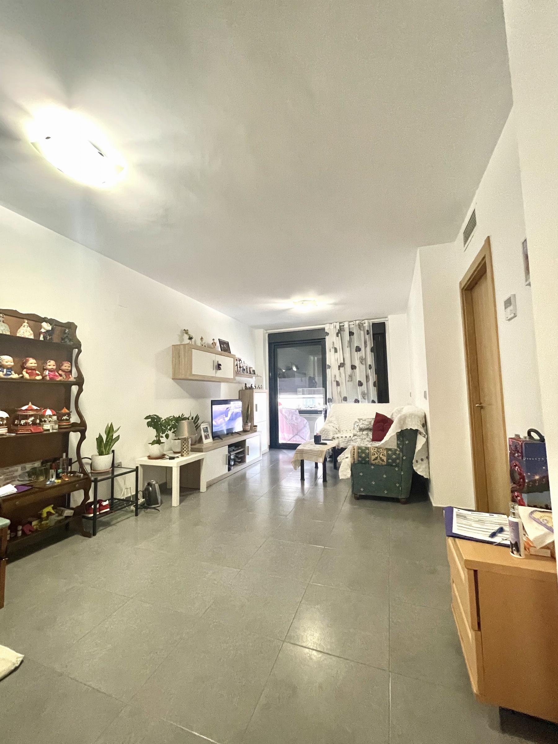 For sale of flat in Lorca