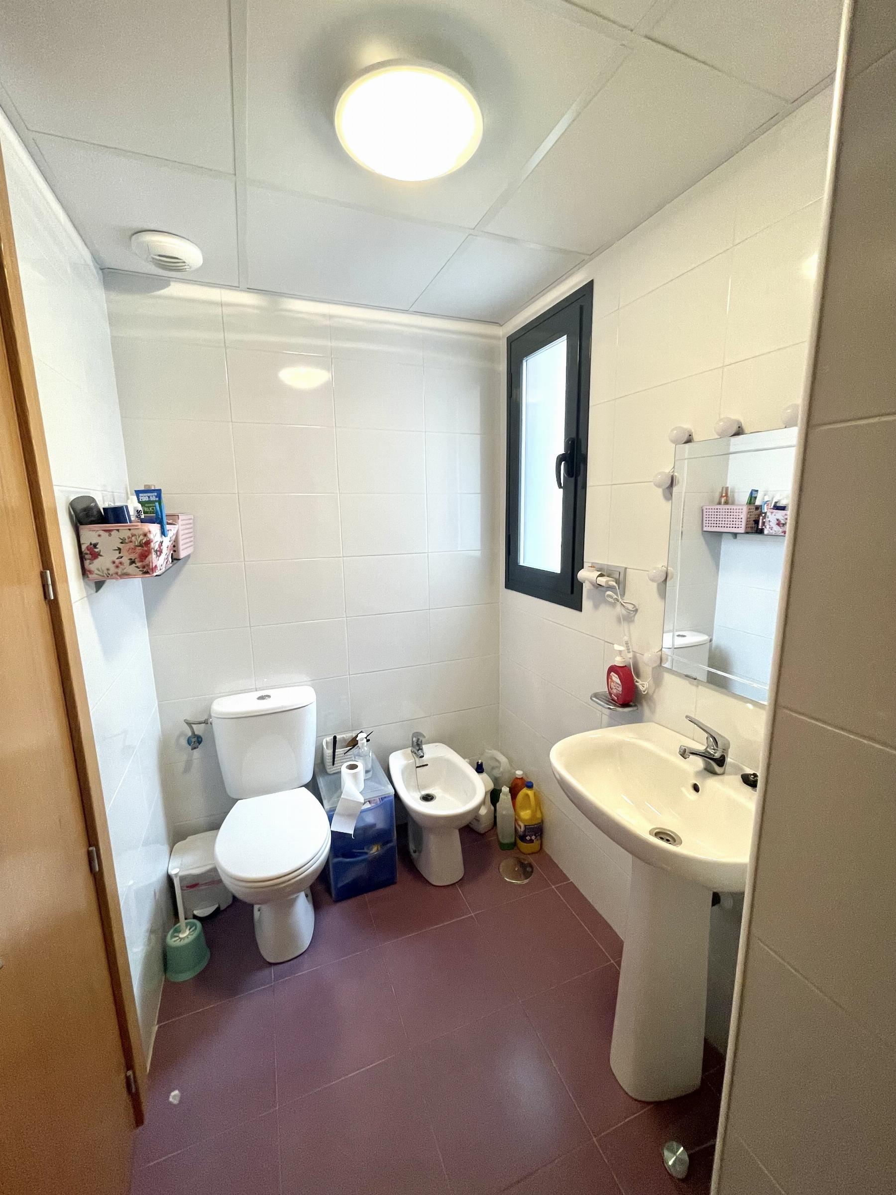 For sale of flat in Lorca