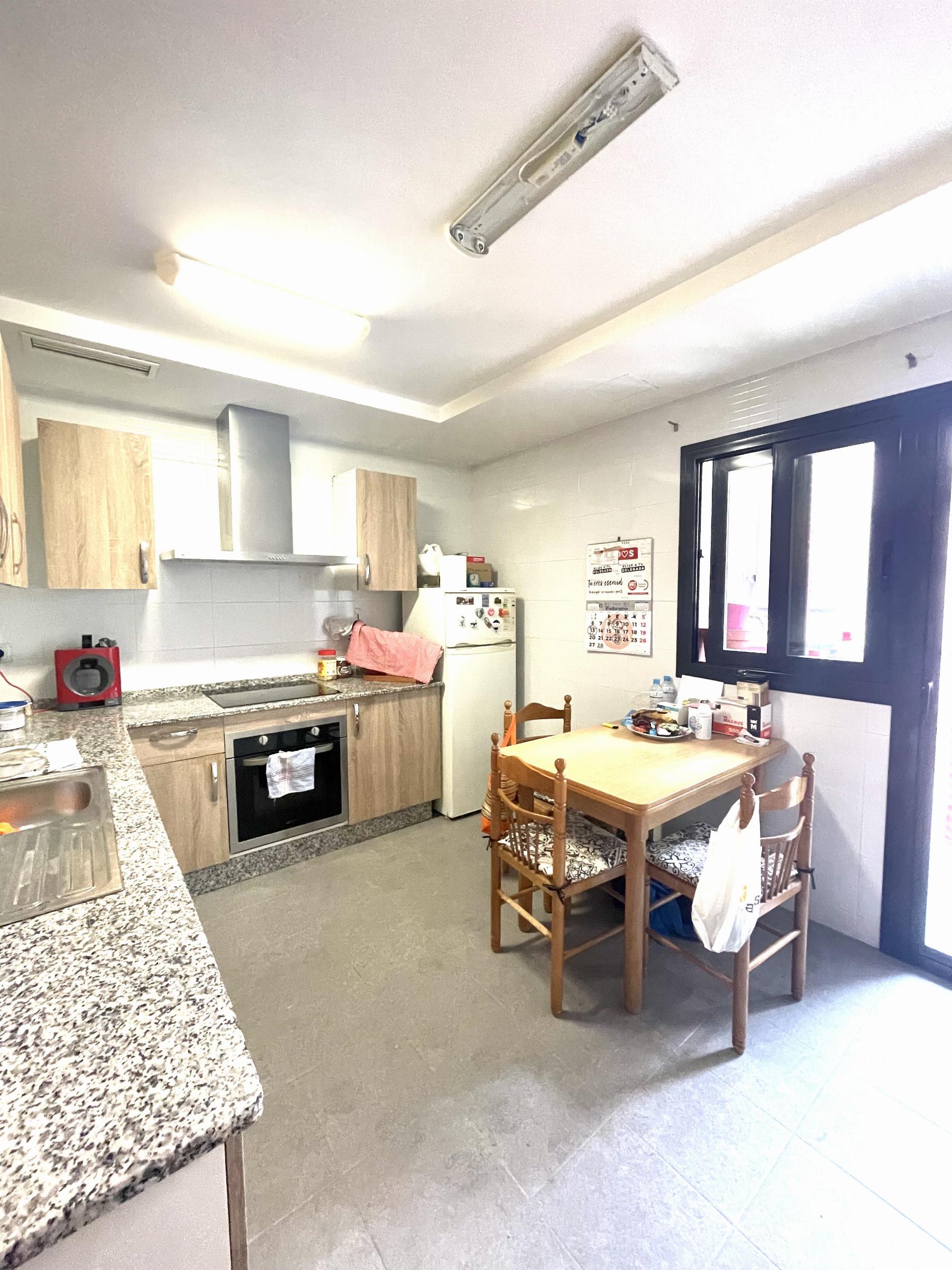 For sale of flat in Lorca