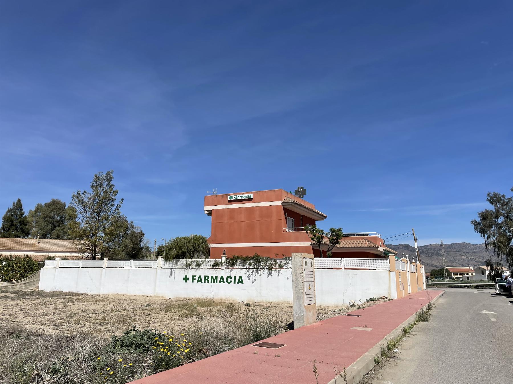 Vente de terrain dans Lorca