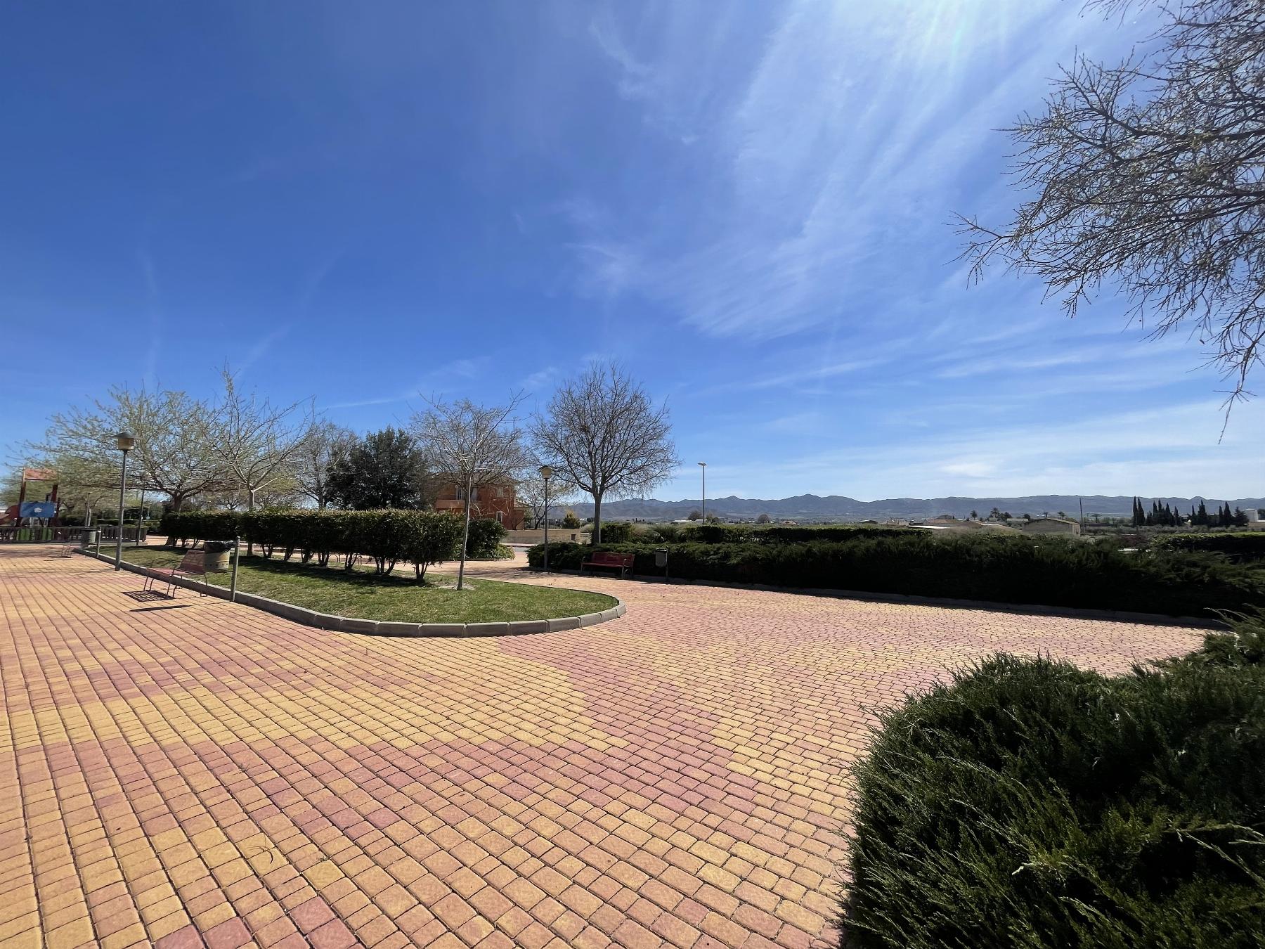 Vente de terrain dans Lorca