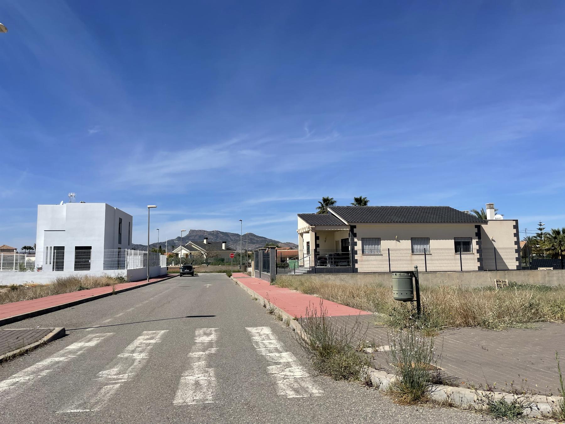 Vente de terrain dans Lorca