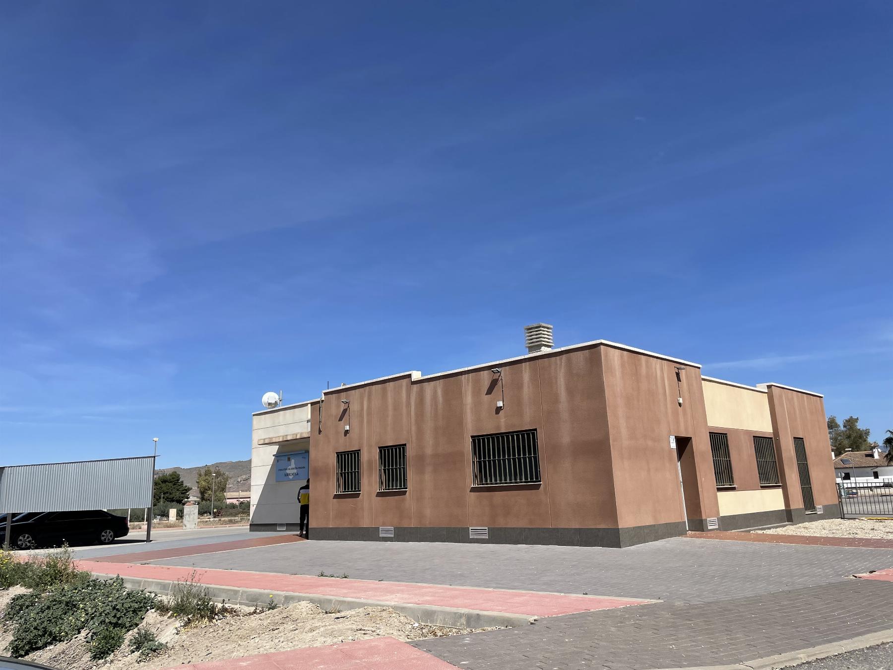 Vente de terrain dans Lorca
