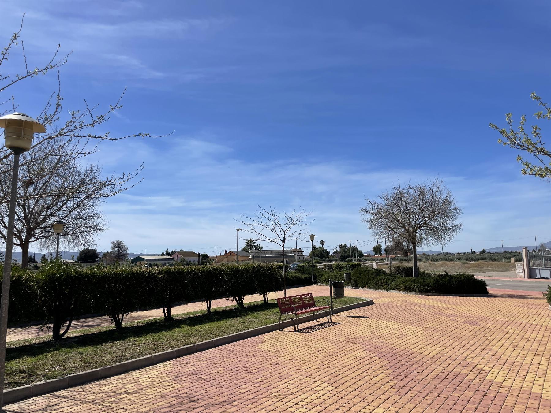 Vente de terrain dans Lorca