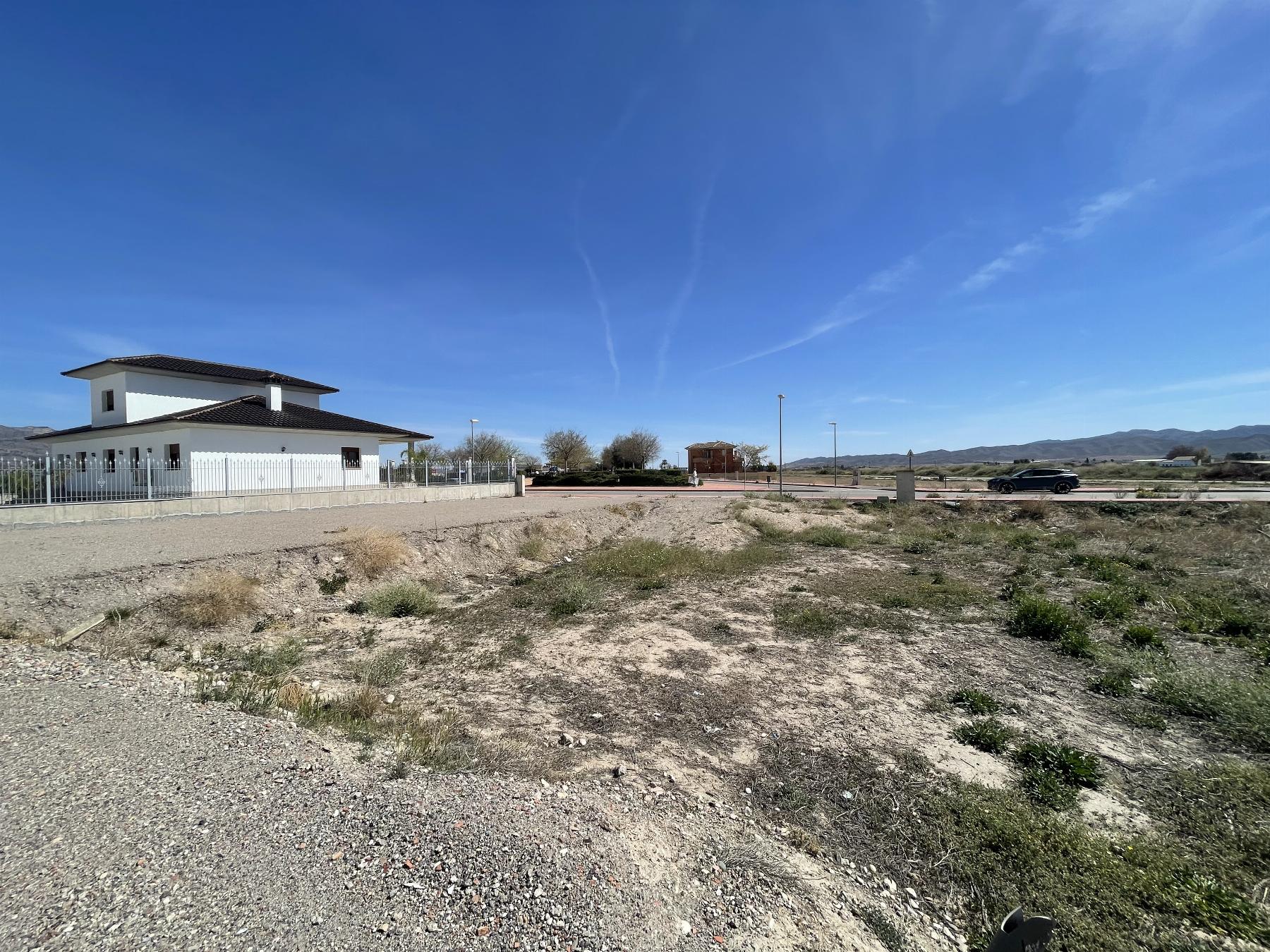 Vente de terrain dans Lorca