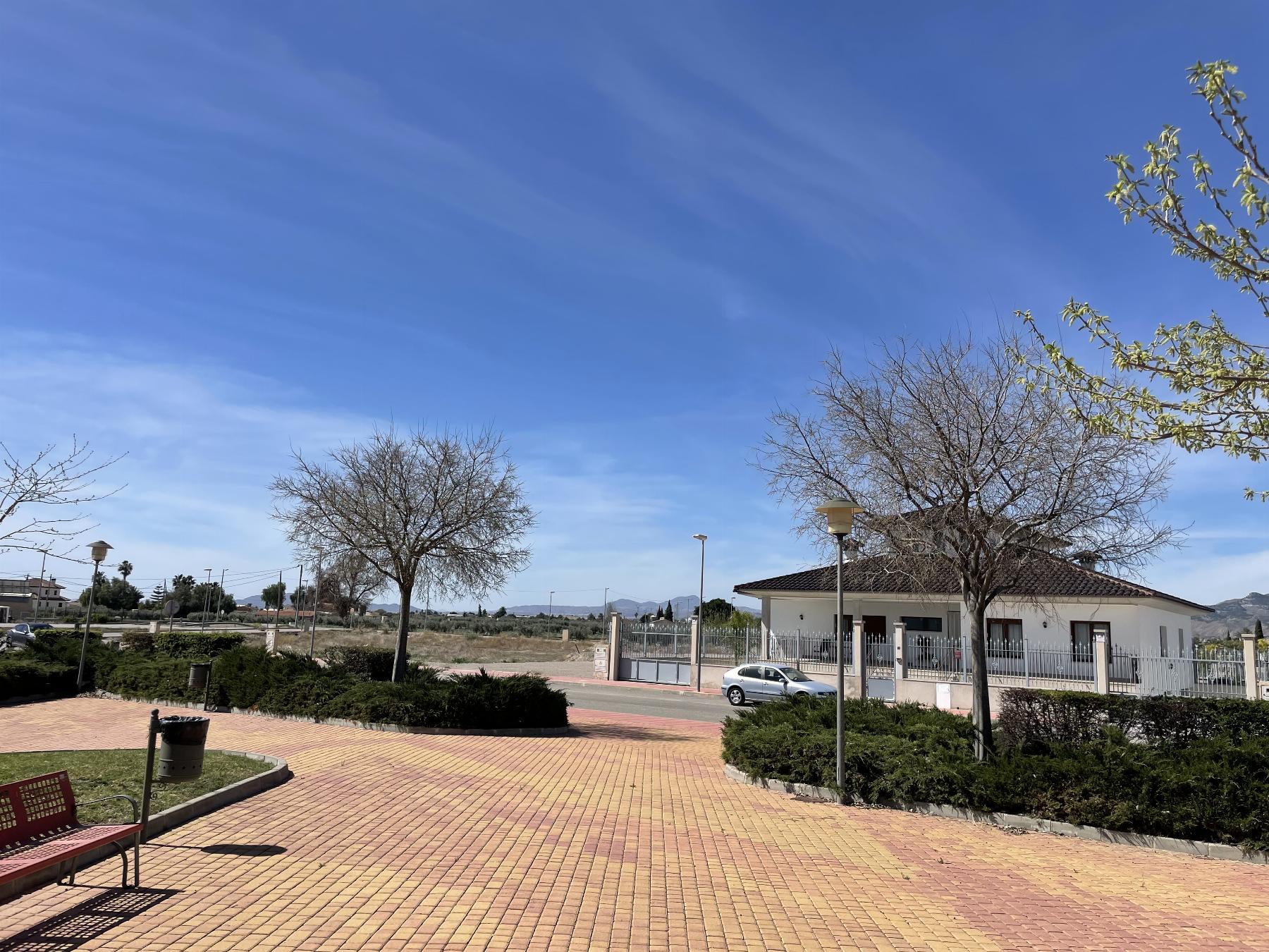 Vente de terrain dans Lorca