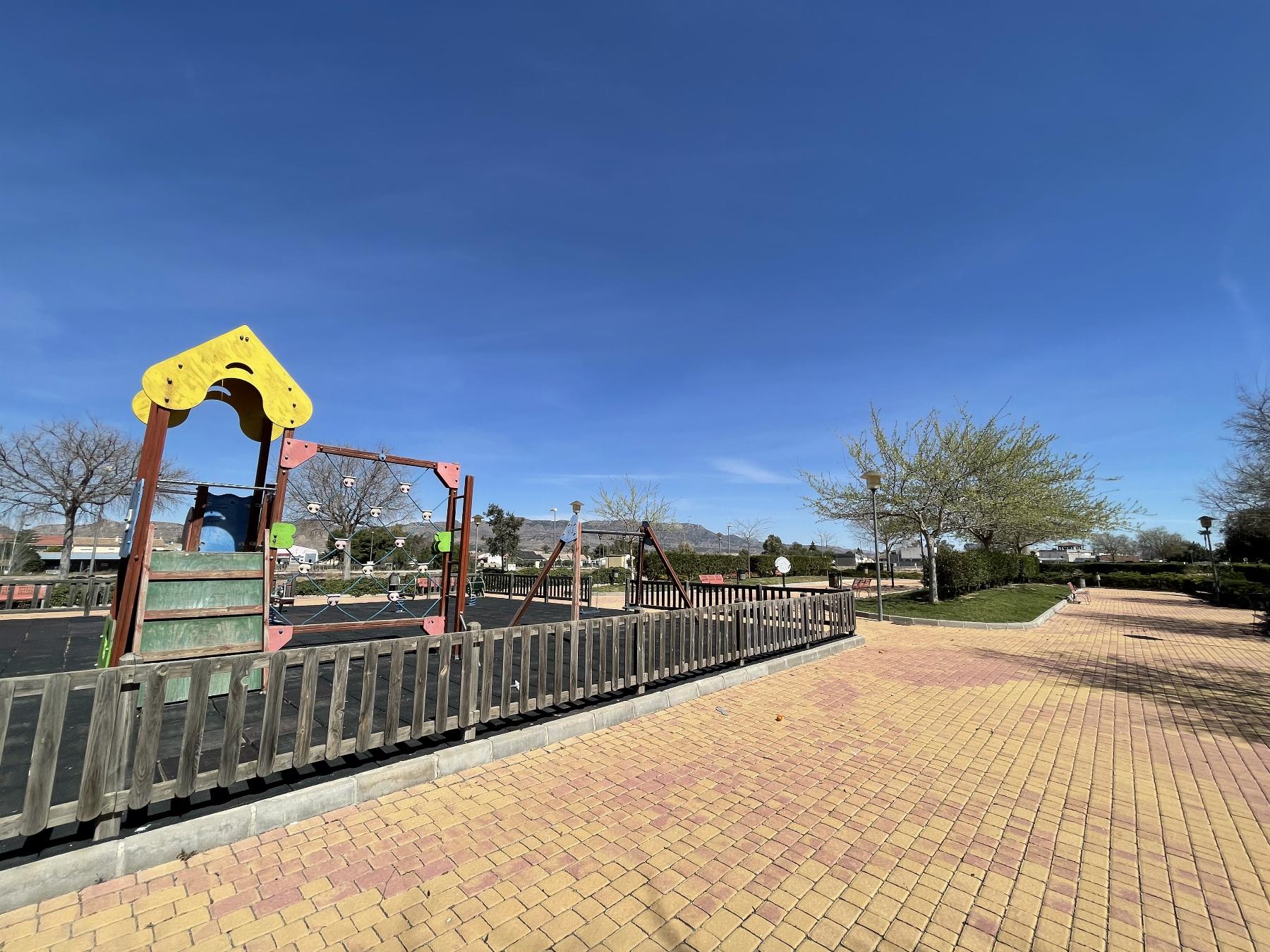 Vente de terrain dans Lorca
