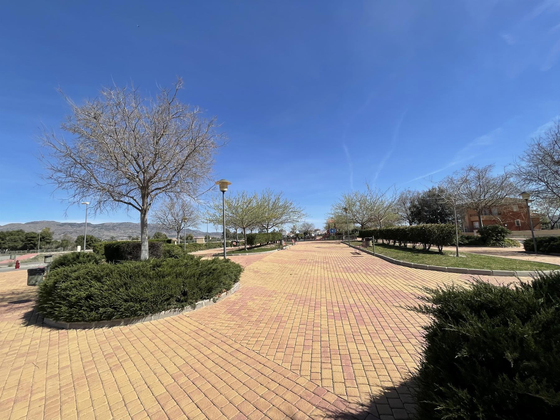 Vente de terrain dans Lorca