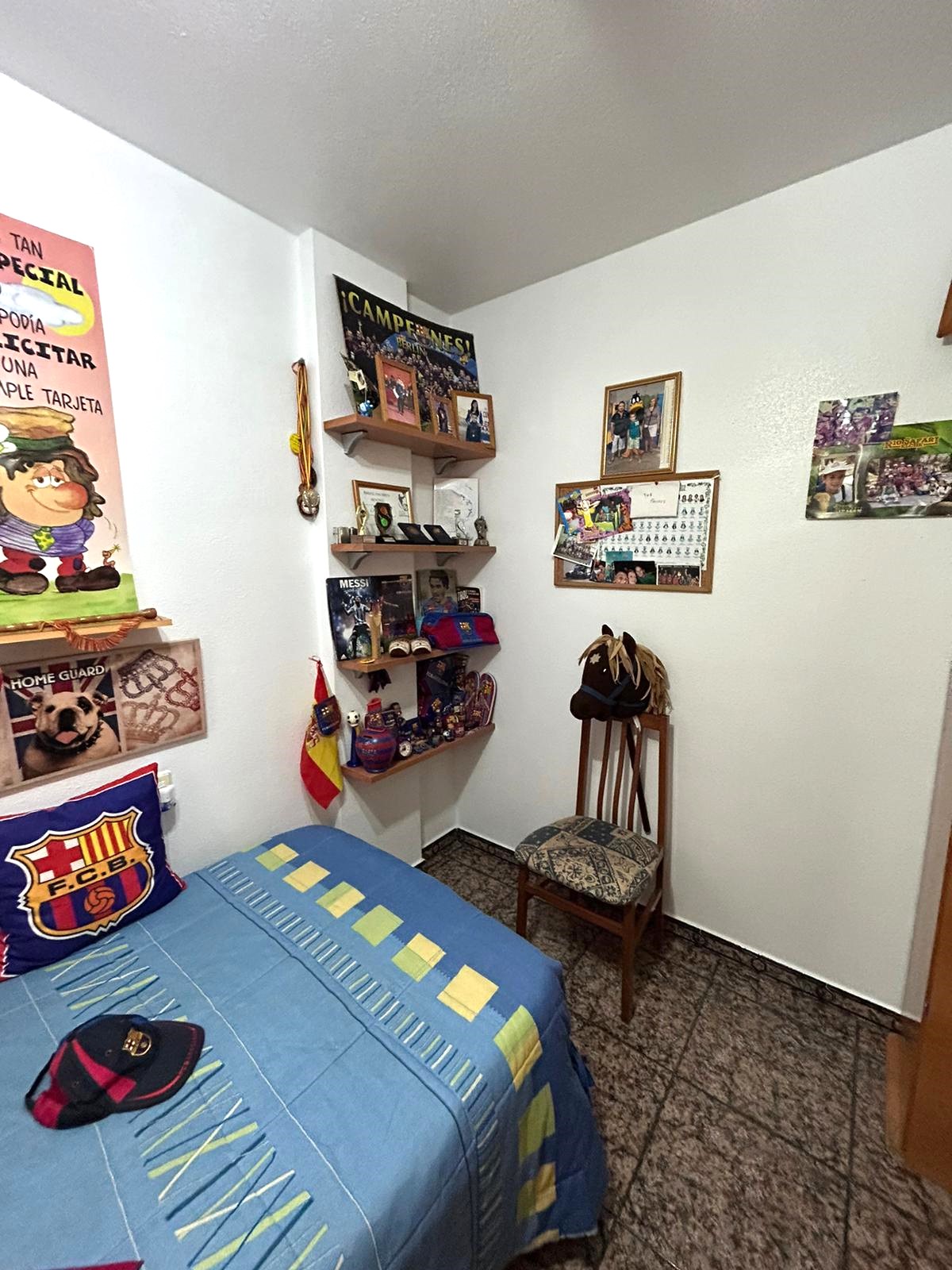 For sale of duplex in Águilas