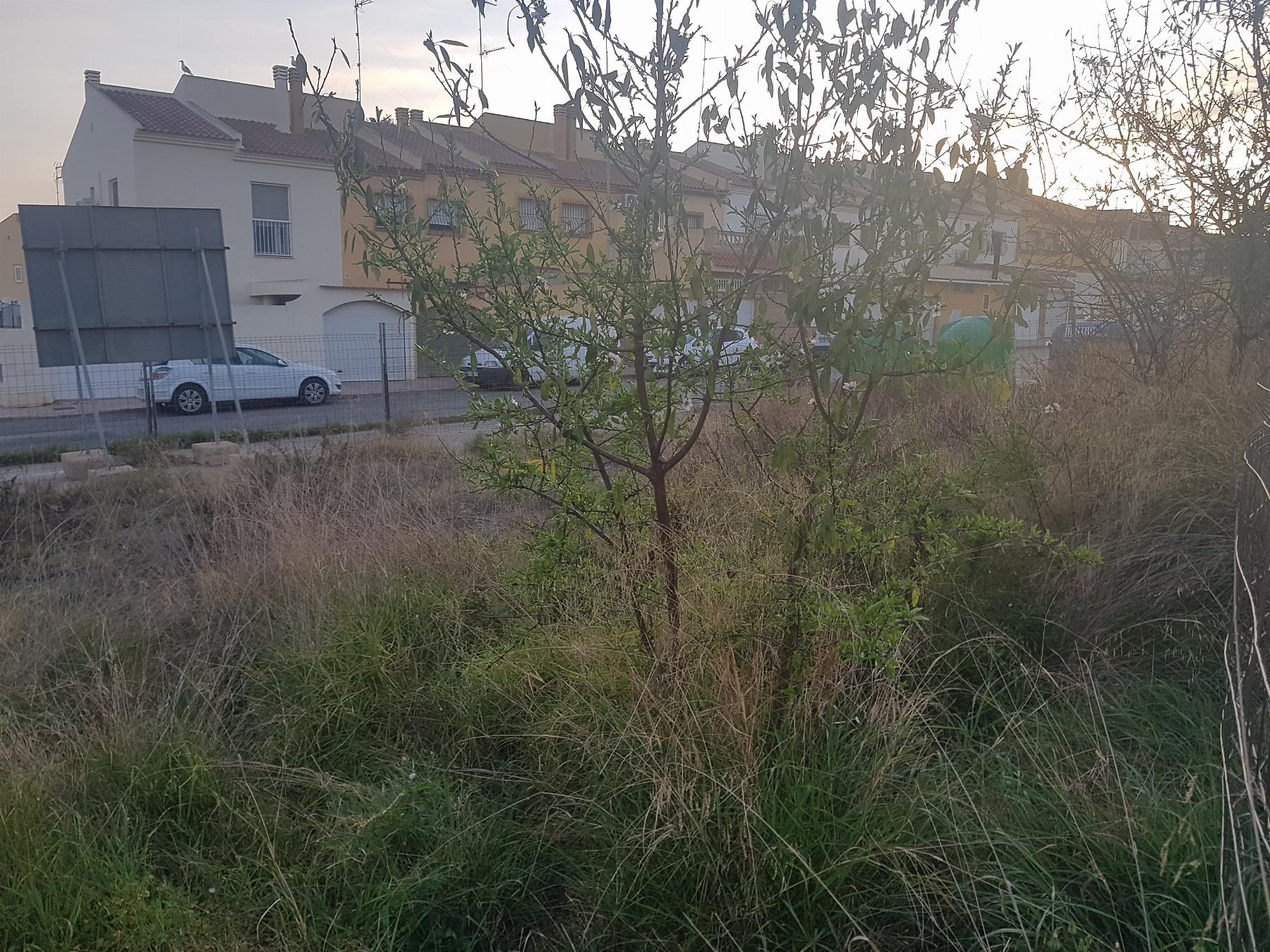 Venta de terreno en Águilas