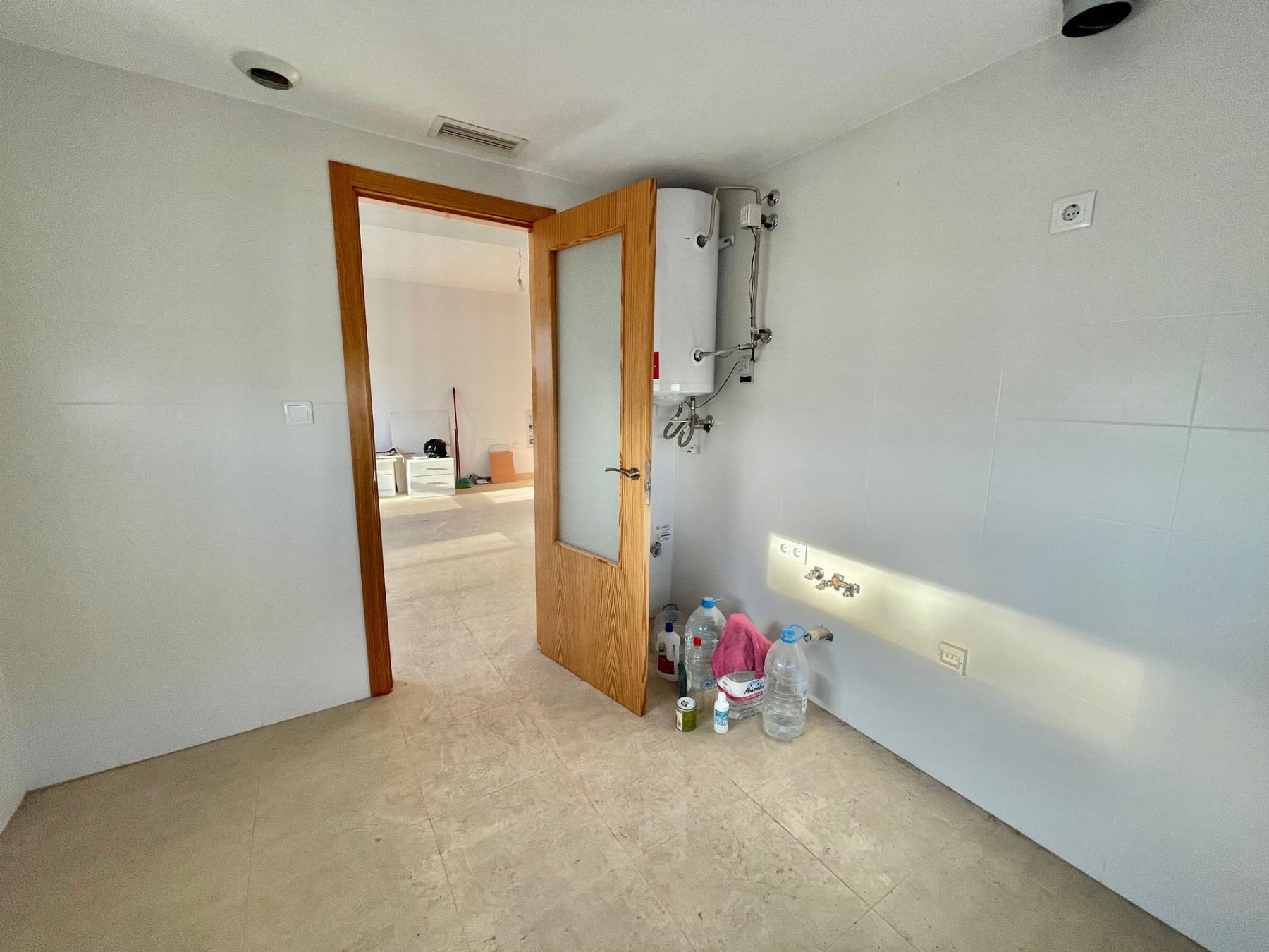 For sale of apartment in Lorca