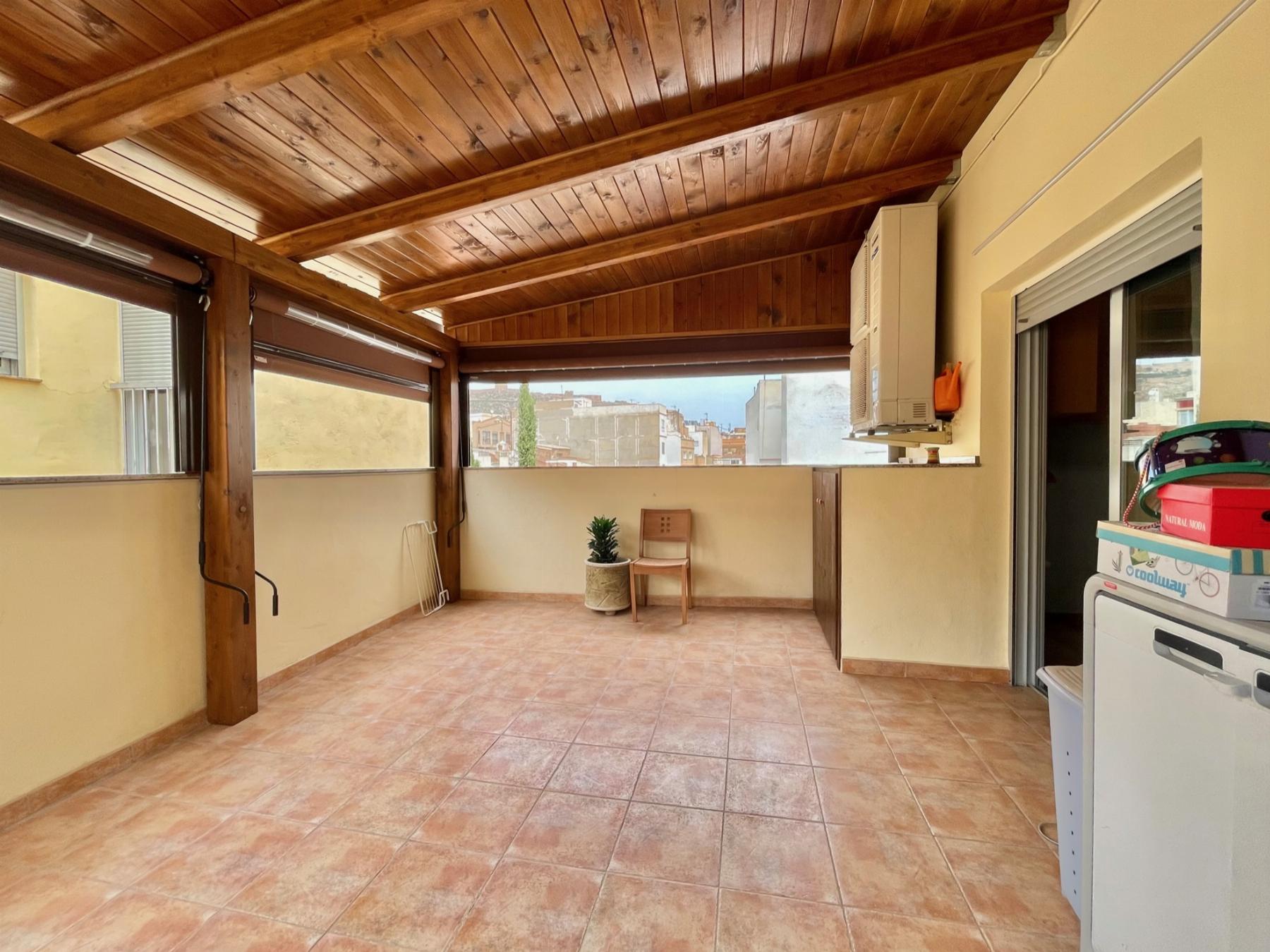 For sale of flat in Lorca