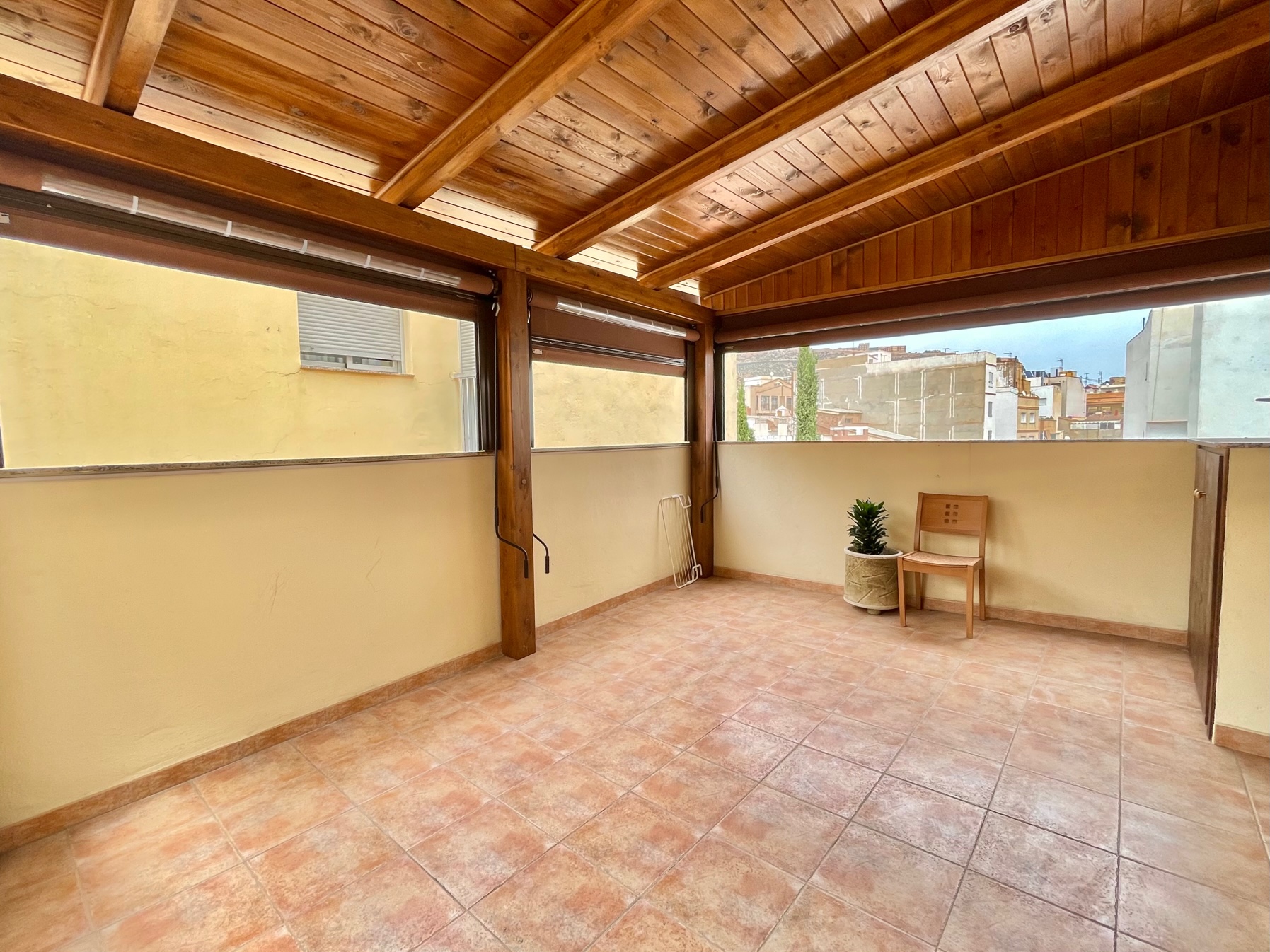 For sale of flat in Lorca