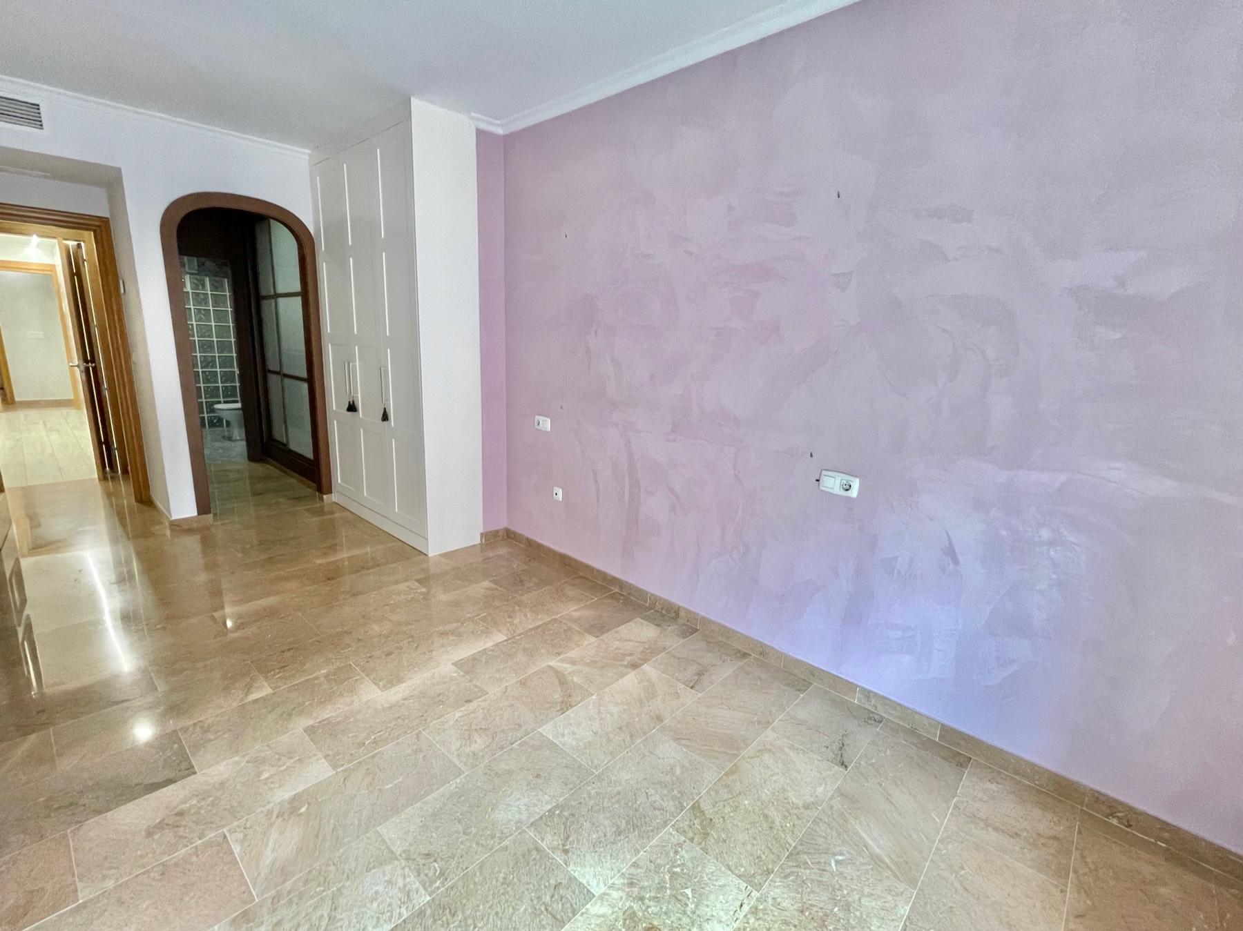 For sale of flat in Lorca