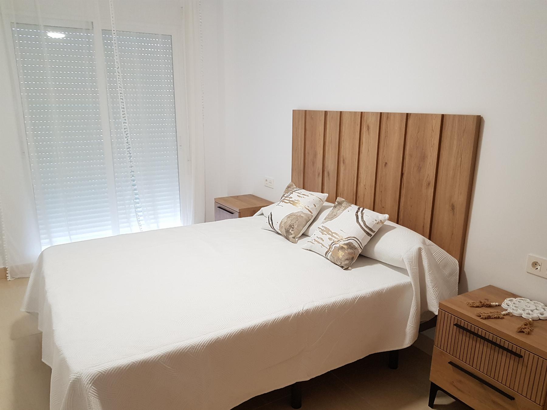 For rent of flat in Águilas