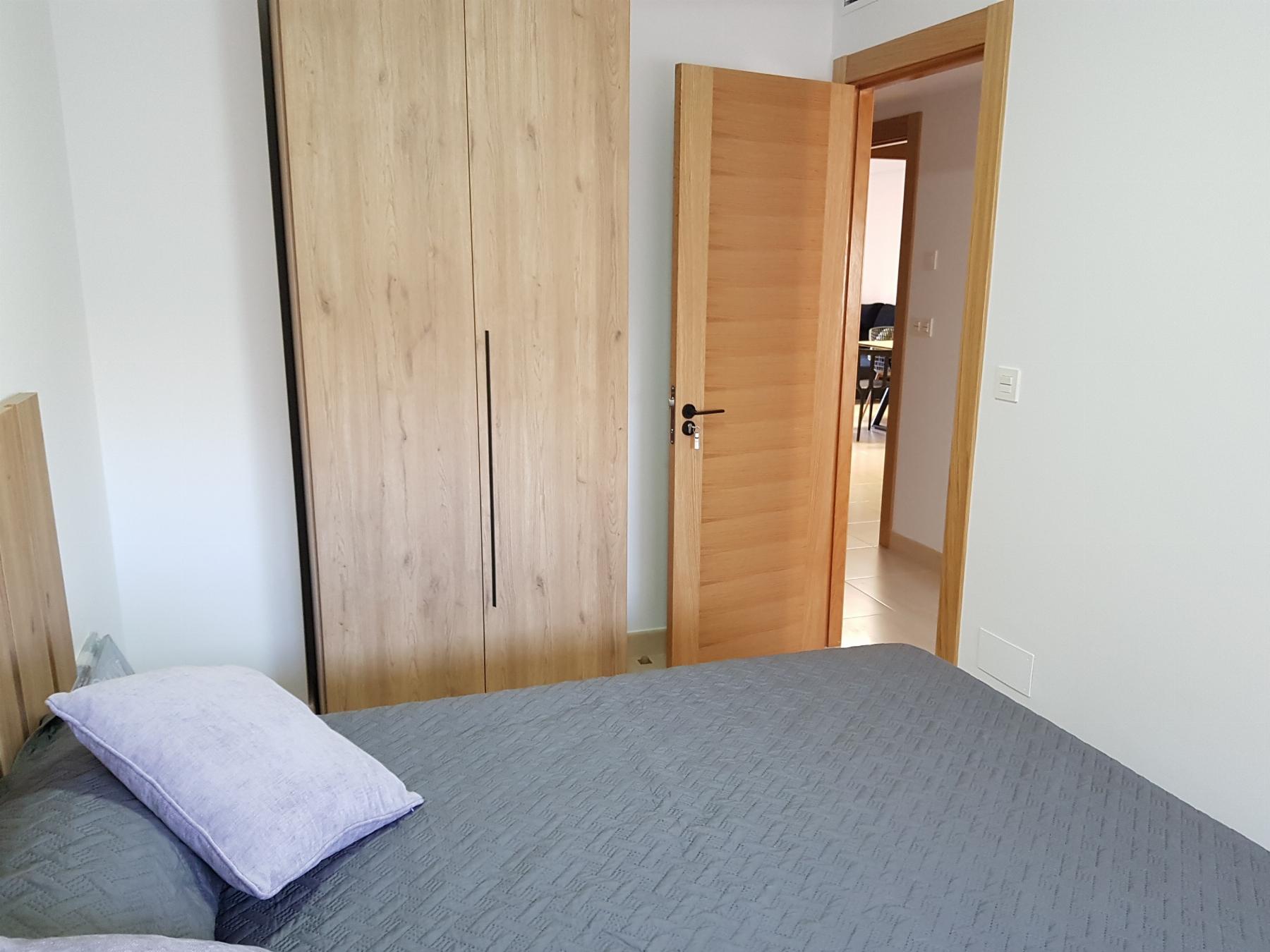 For rent of flat in Águilas