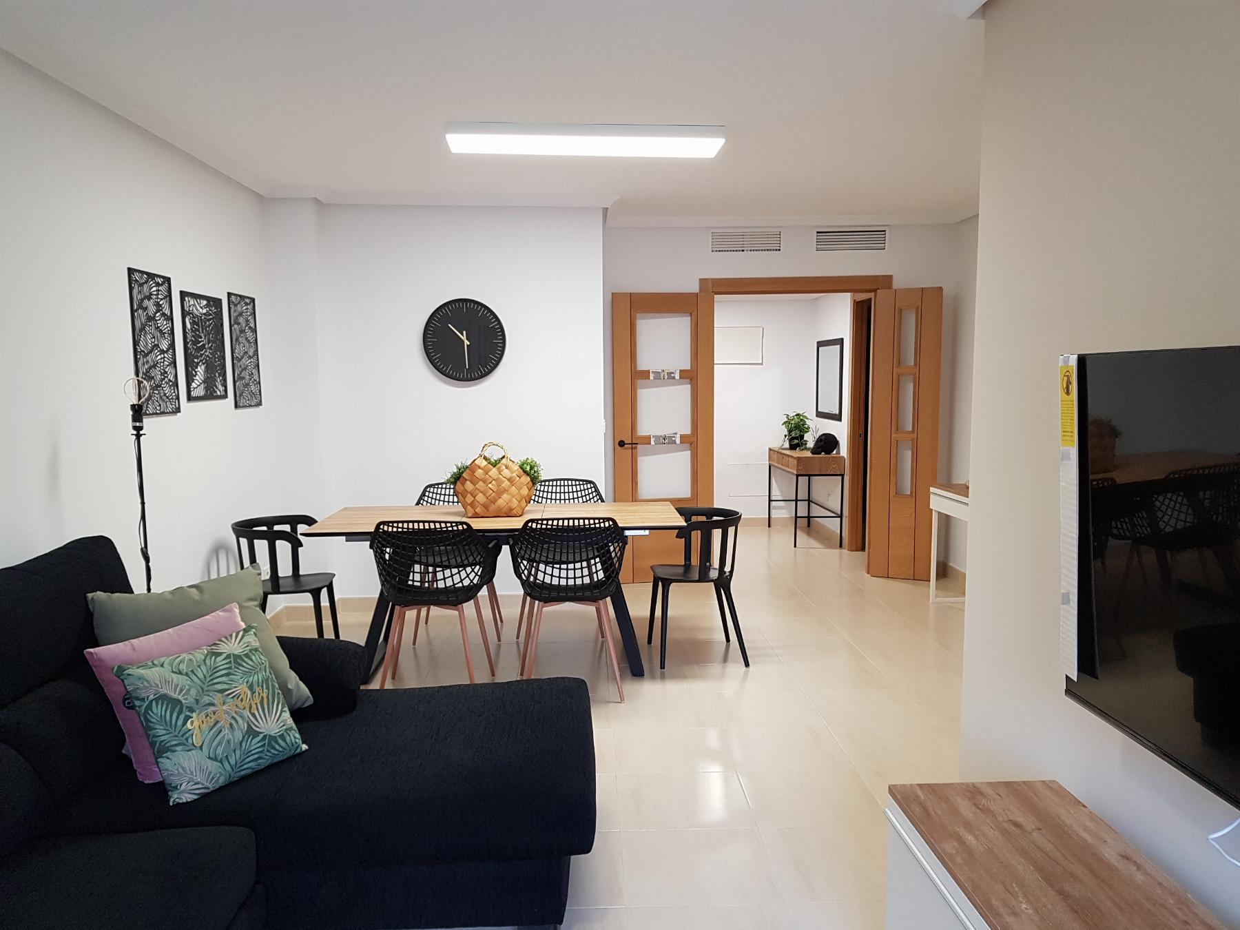 De location de appartement dans Águilas