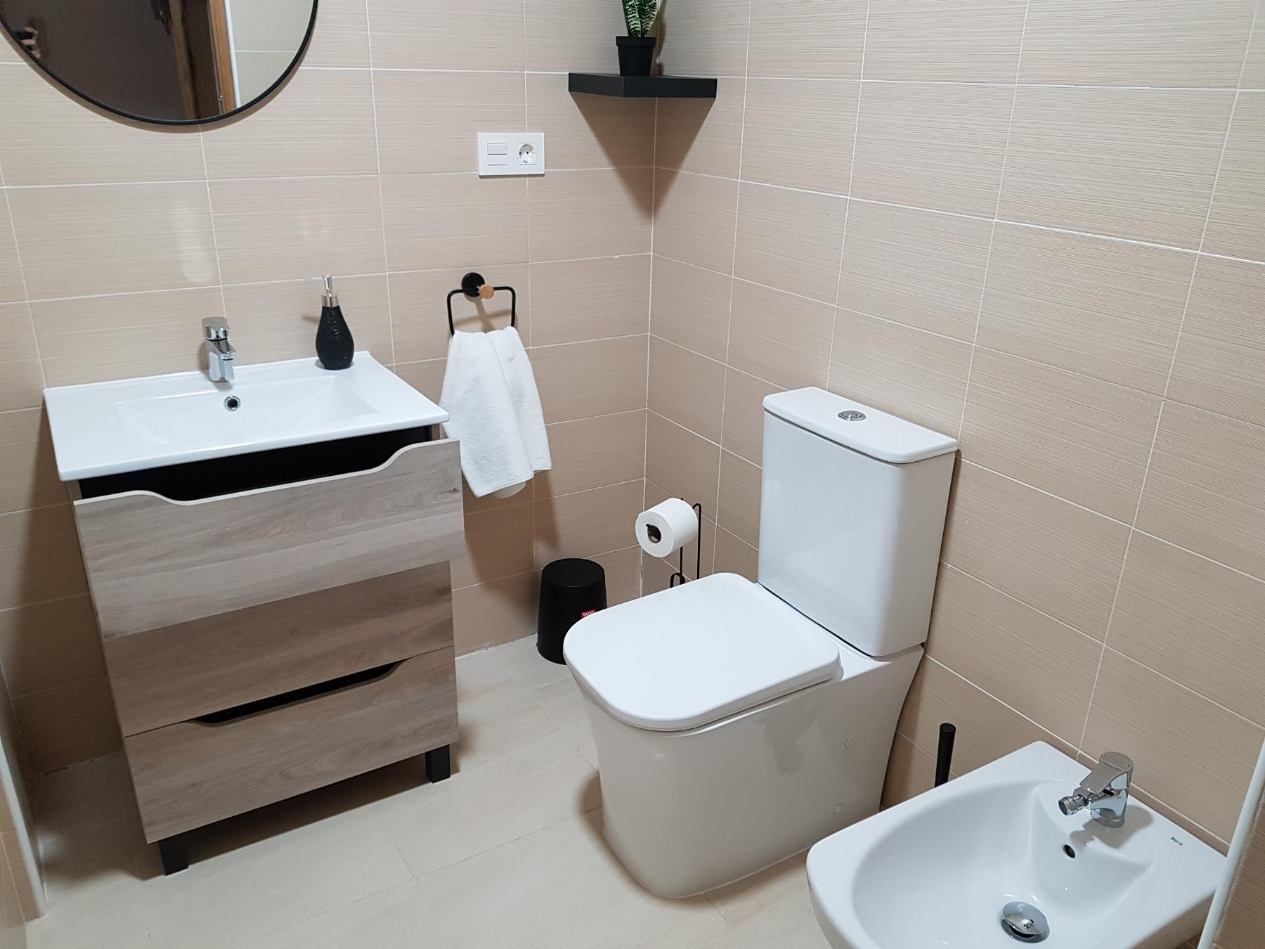 For rent of flat in Águilas