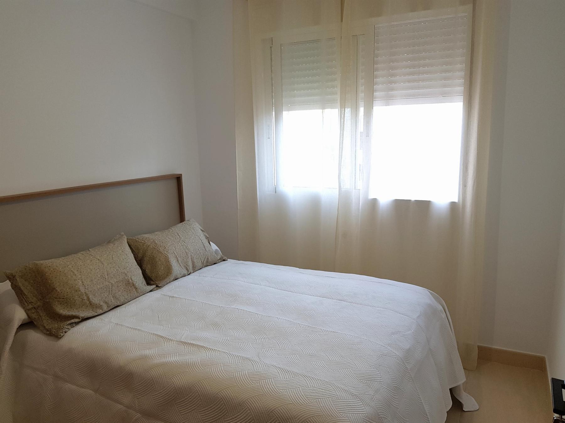 For rent of flat in Águilas
