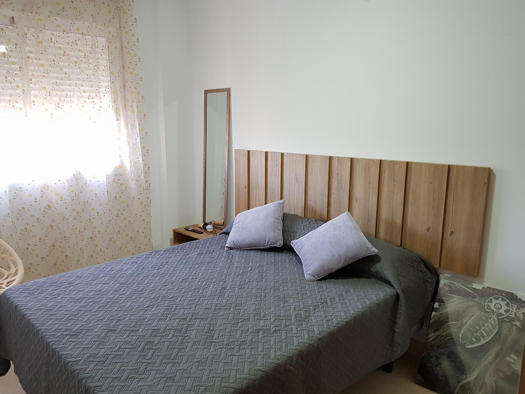 For rent of flat in Águilas