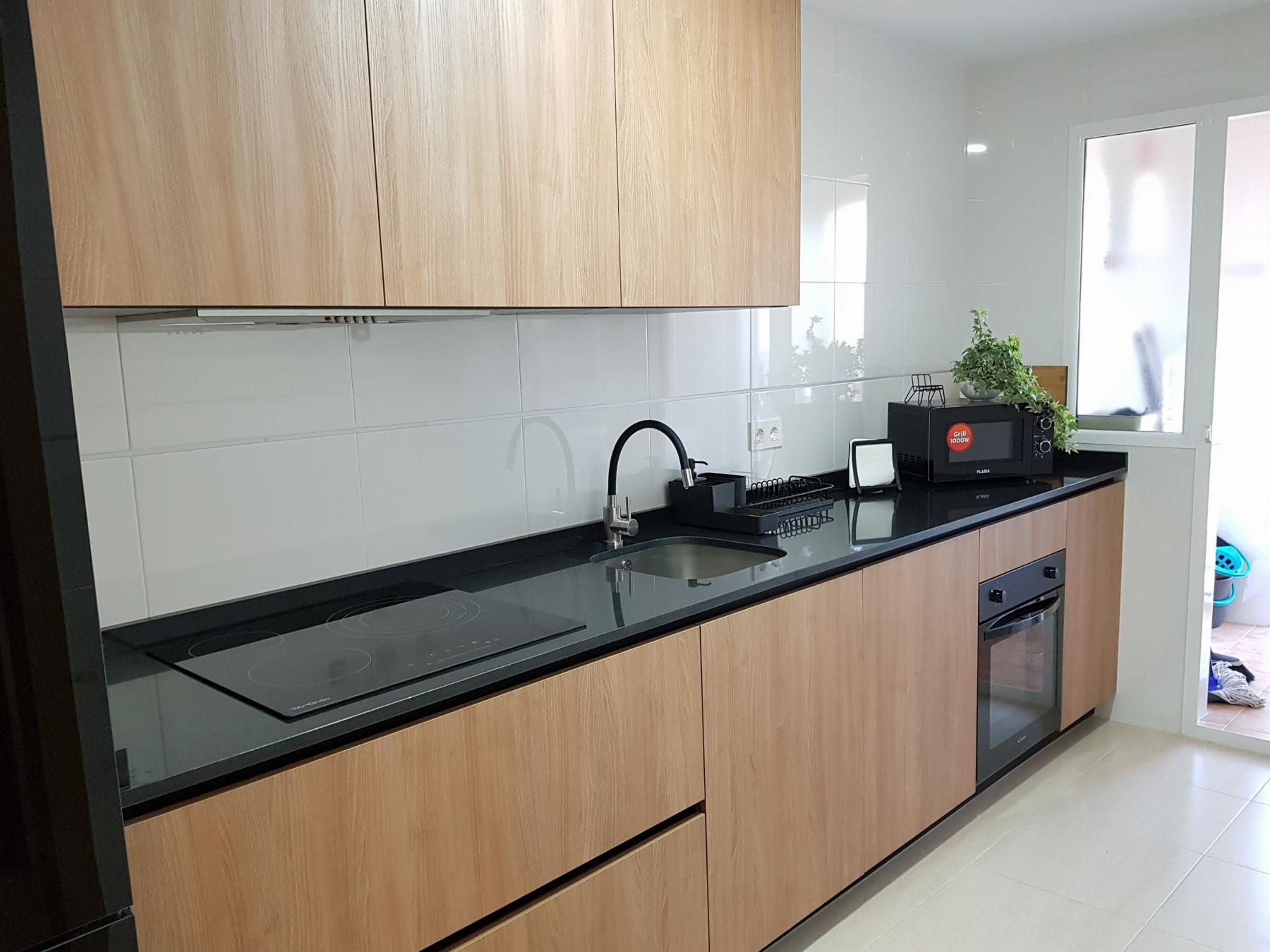 For rent of flat in Águilas