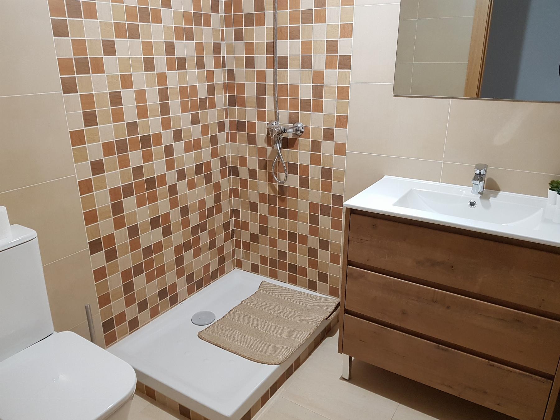 For rent of flat in Águilas