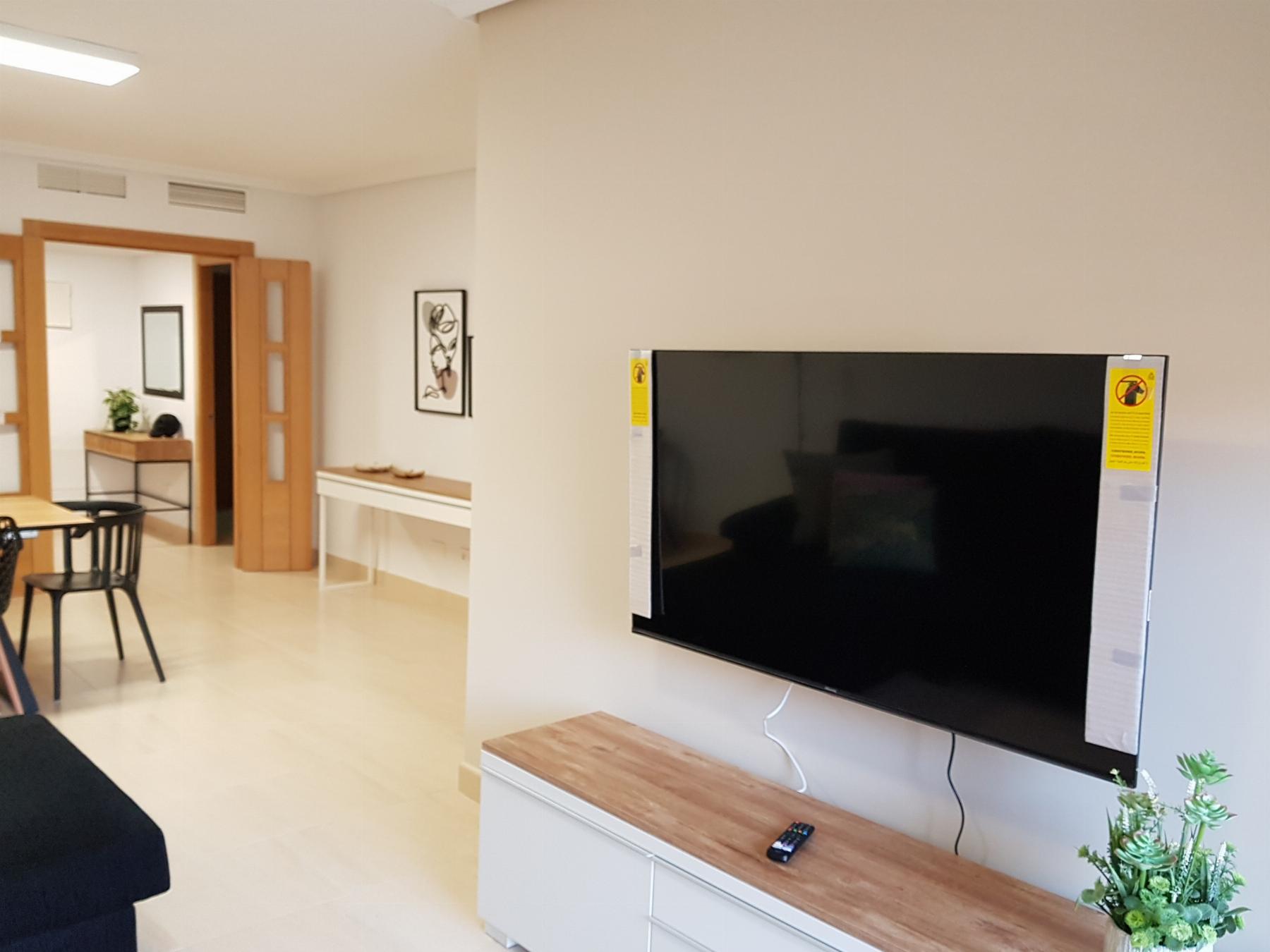 For rent of flat in Águilas