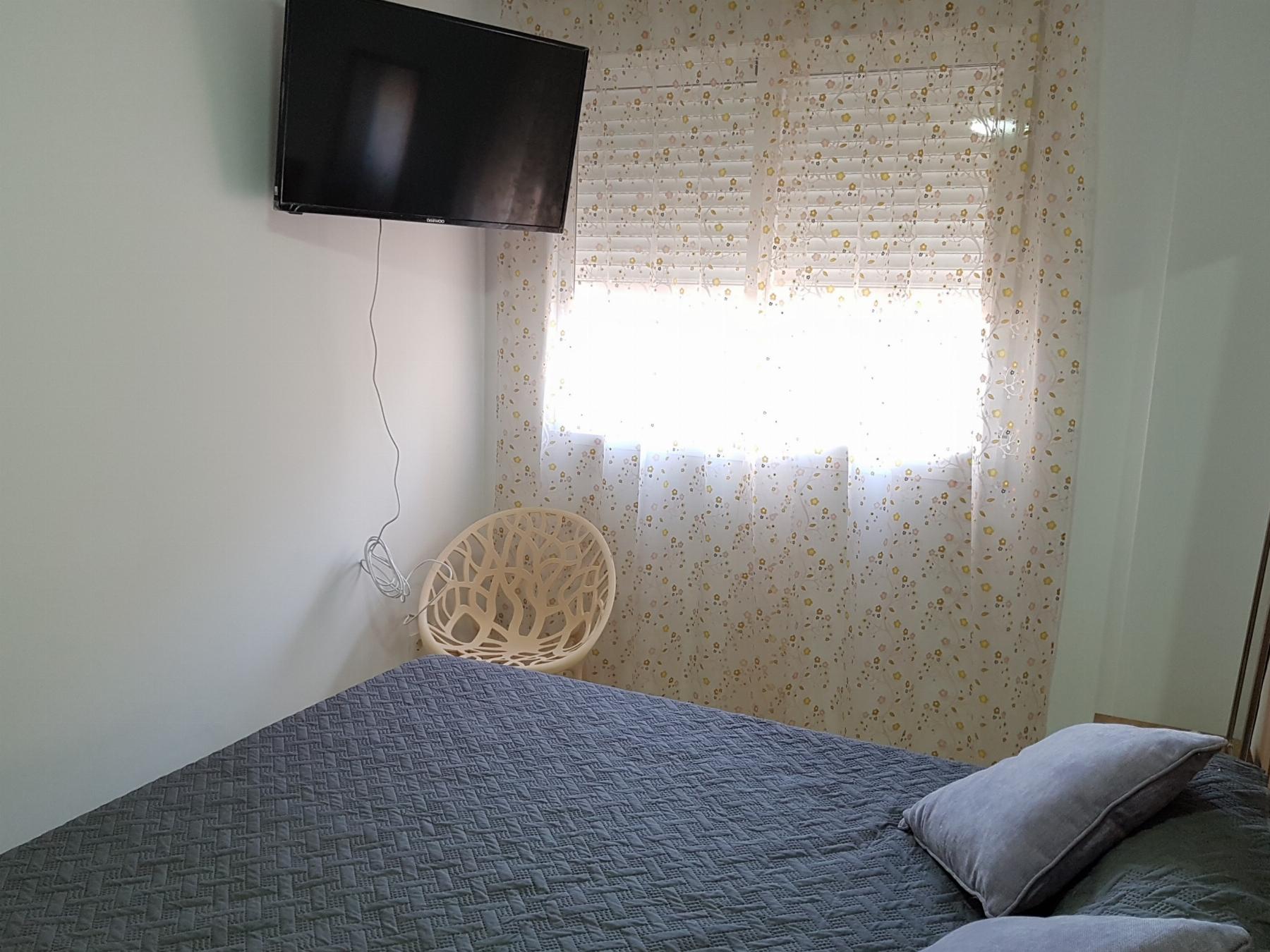 For rent of flat in Águilas