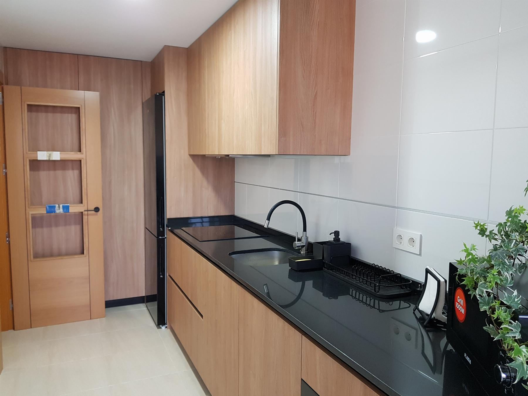 For rent of flat in Águilas