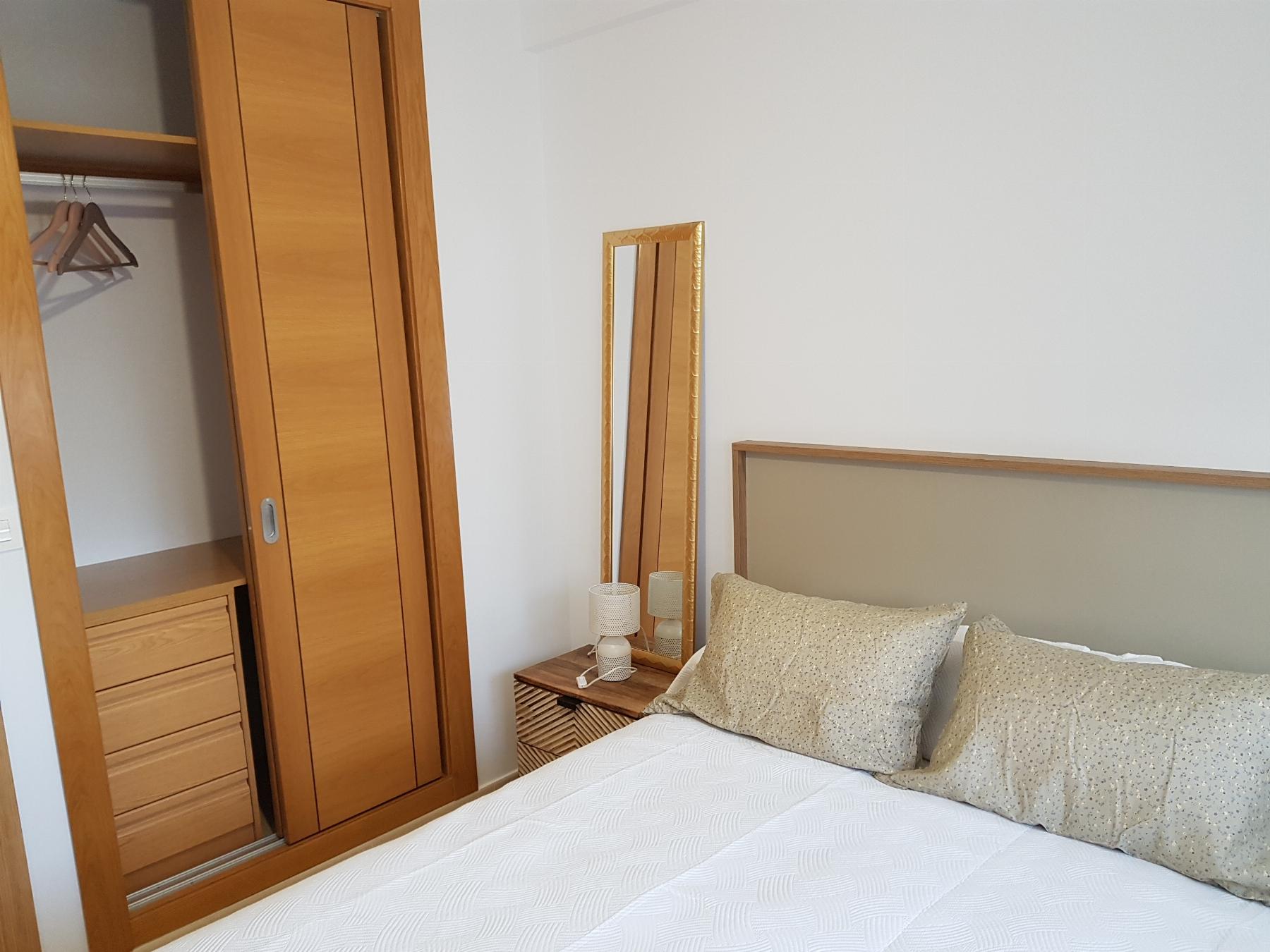 For rent of flat in Águilas
