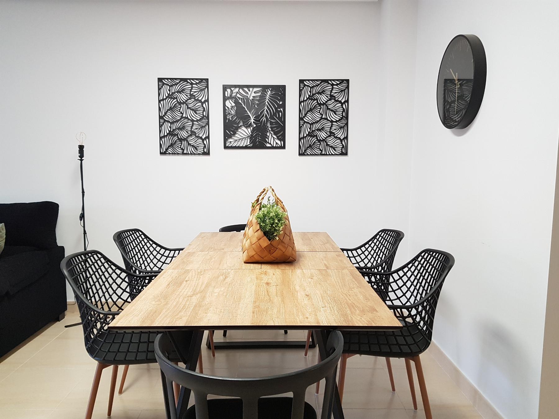 For rent of flat in Águilas
