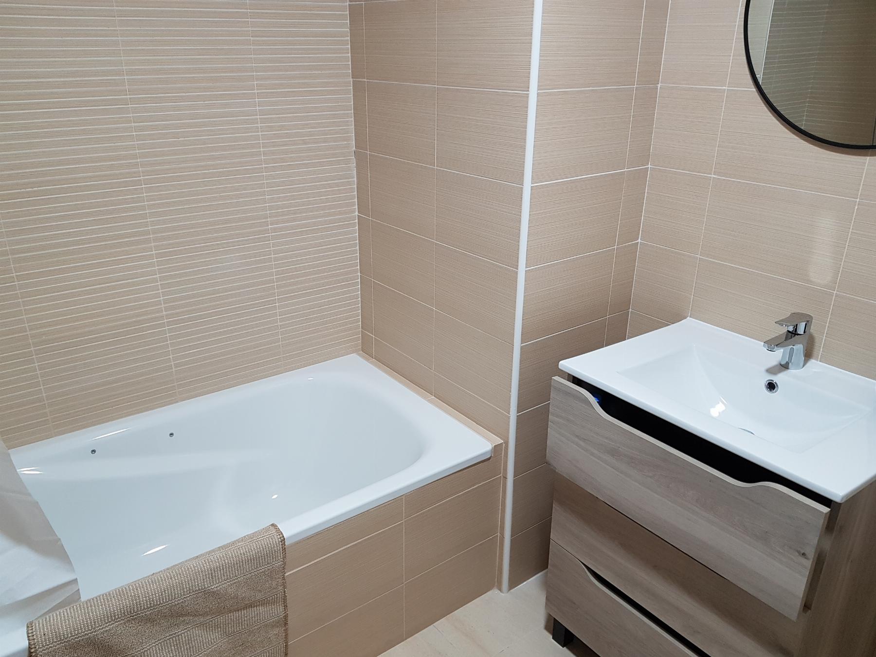 For rent of flat in Águilas
