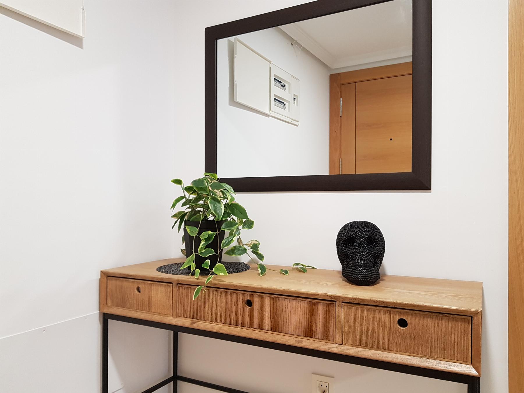 For rent of flat in Águilas