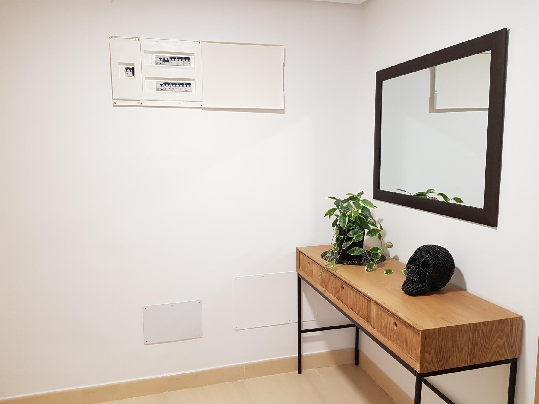 For rent of flat in Águilas