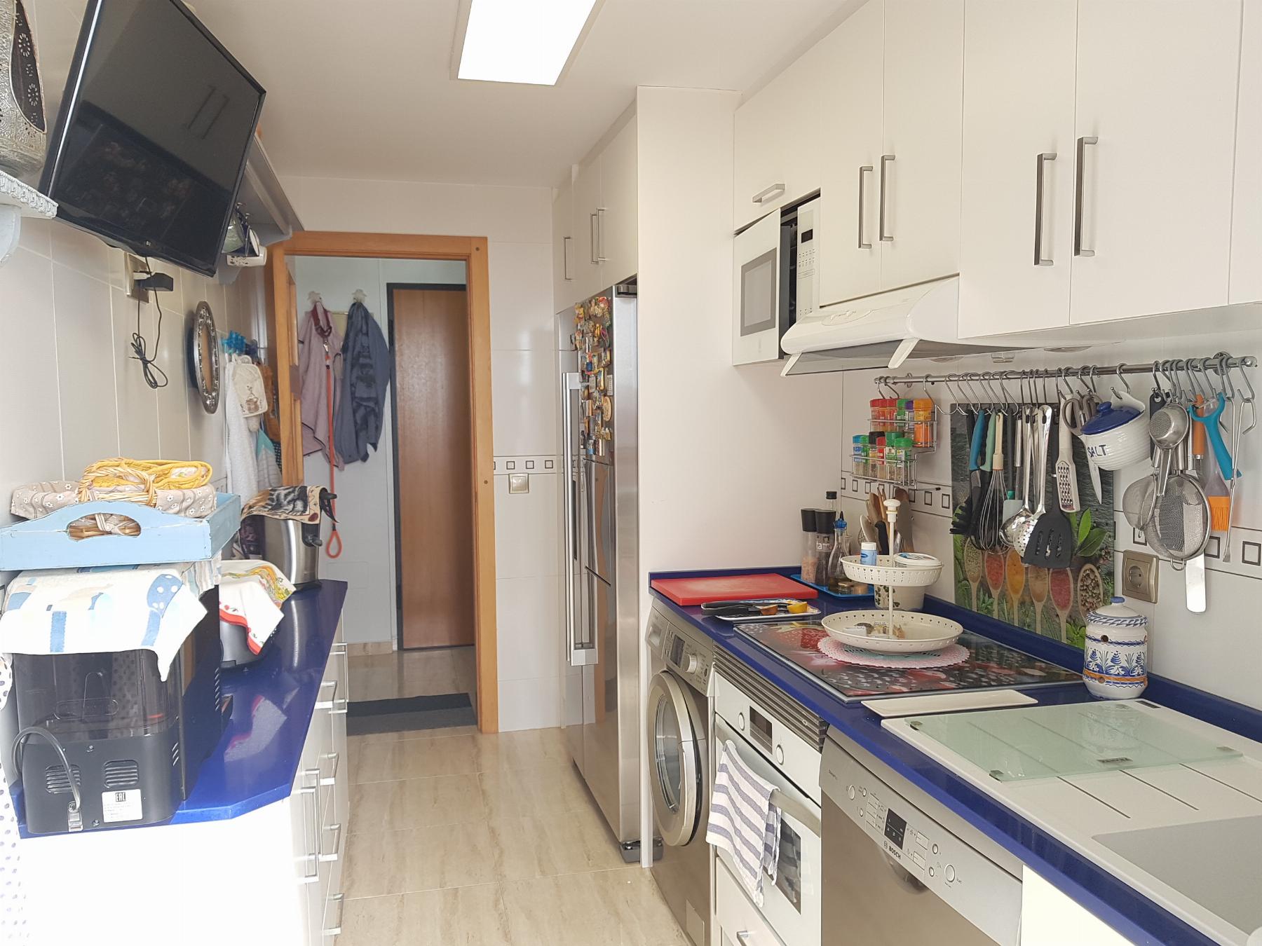 For sale of apartment in Pozo del Esparto