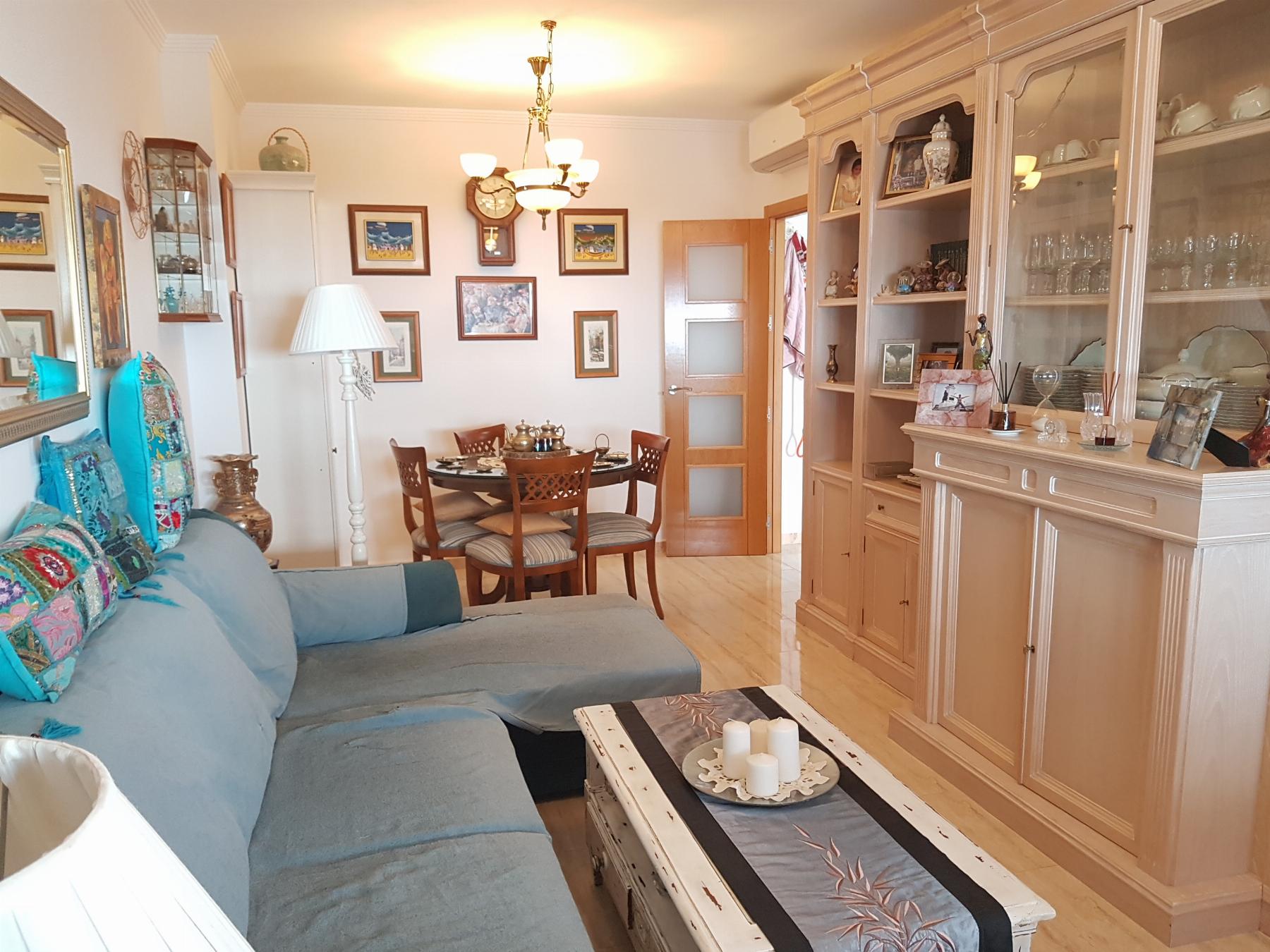 For sale of apartment in Pozo del Esparto