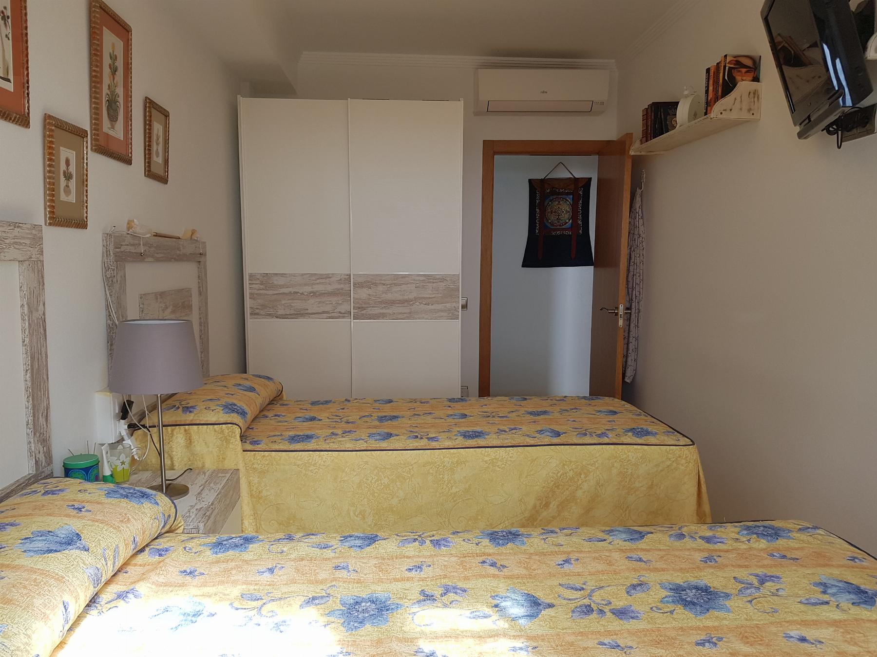 For sale of apartment in Pozo del Esparto