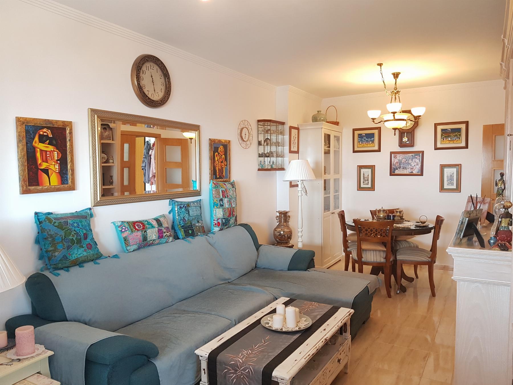 For sale of apartment in Pozo del Esparto