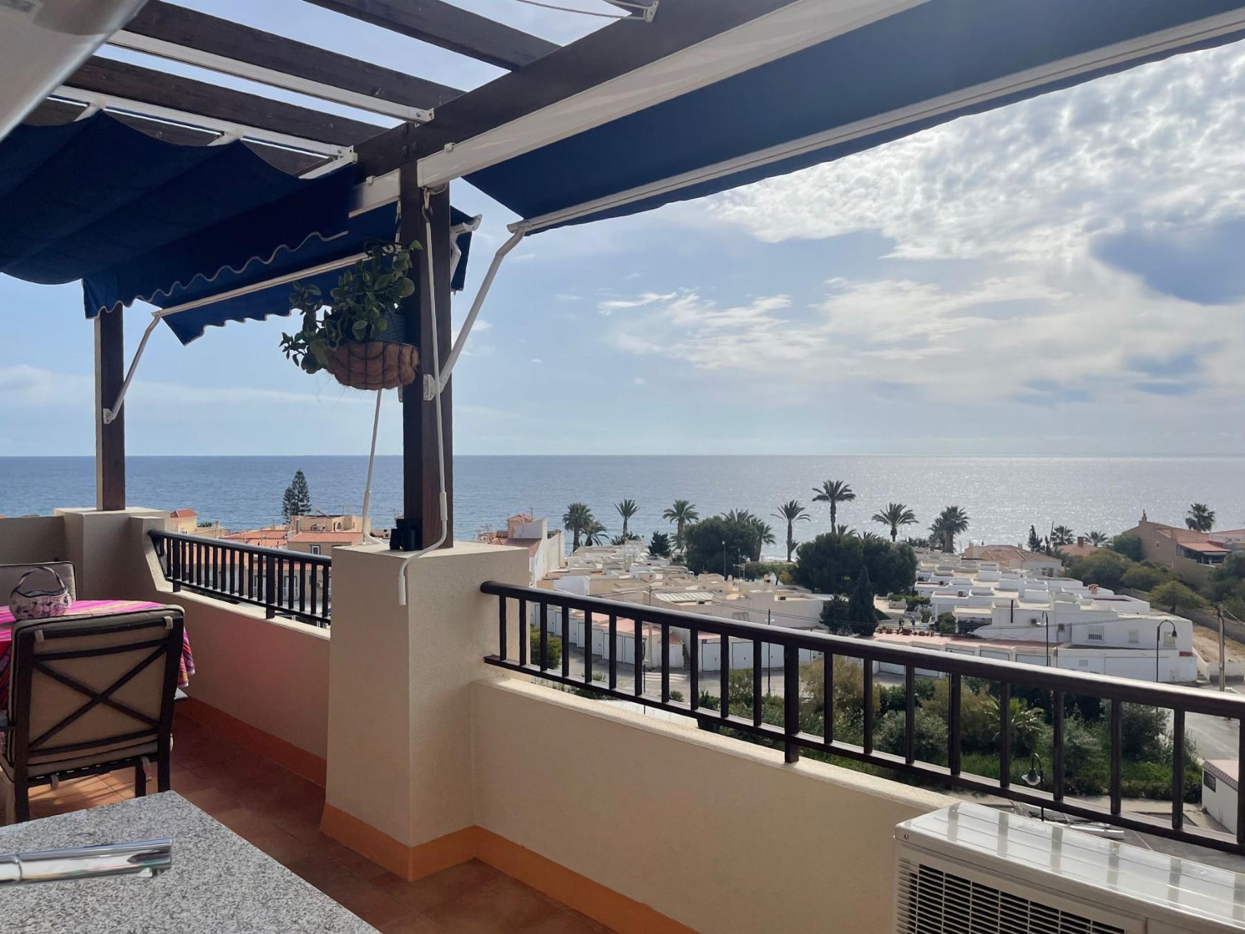For sale of apartment in Pozo del Esparto