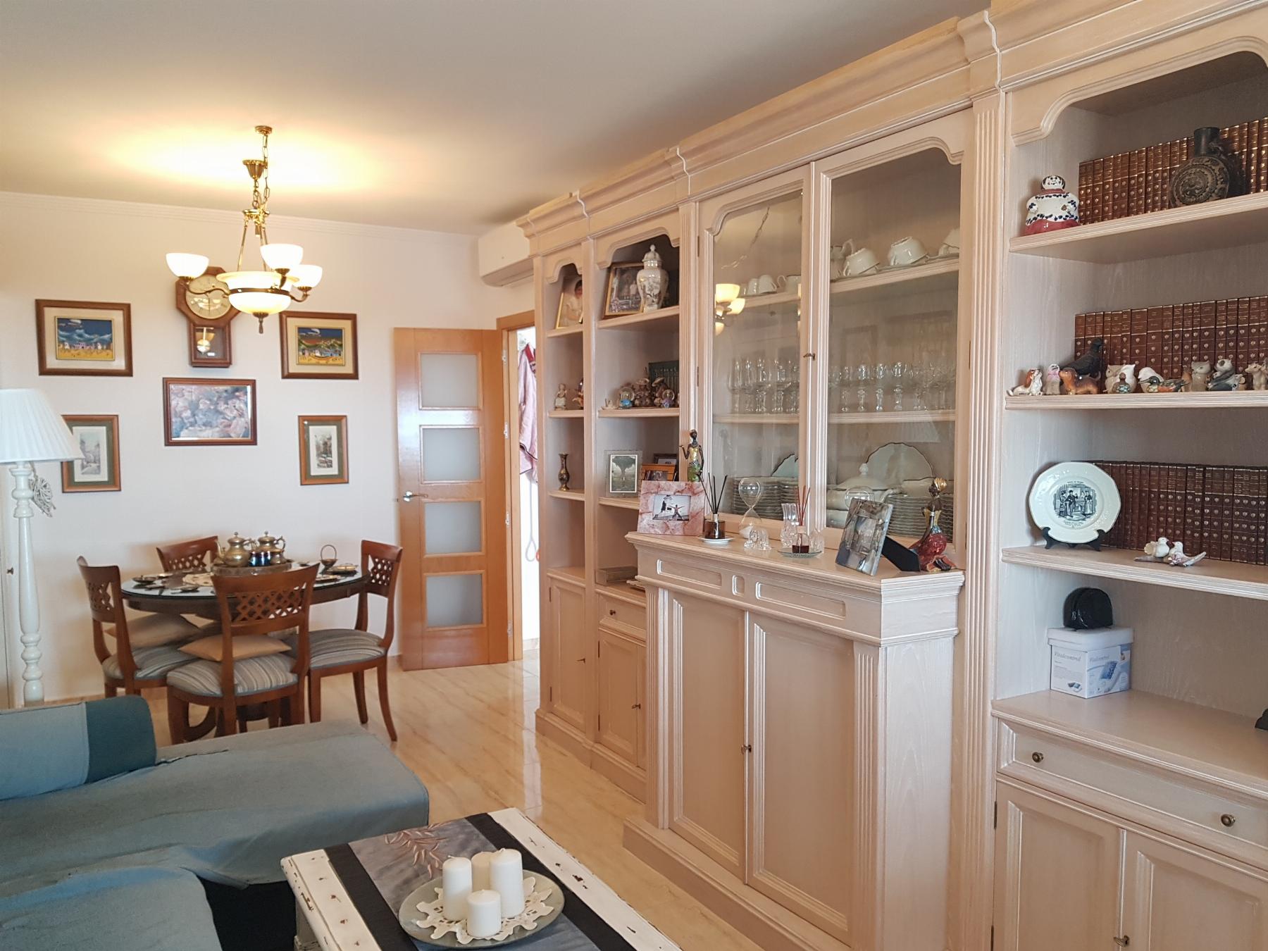 For sale of apartment in Pozo del Esparto