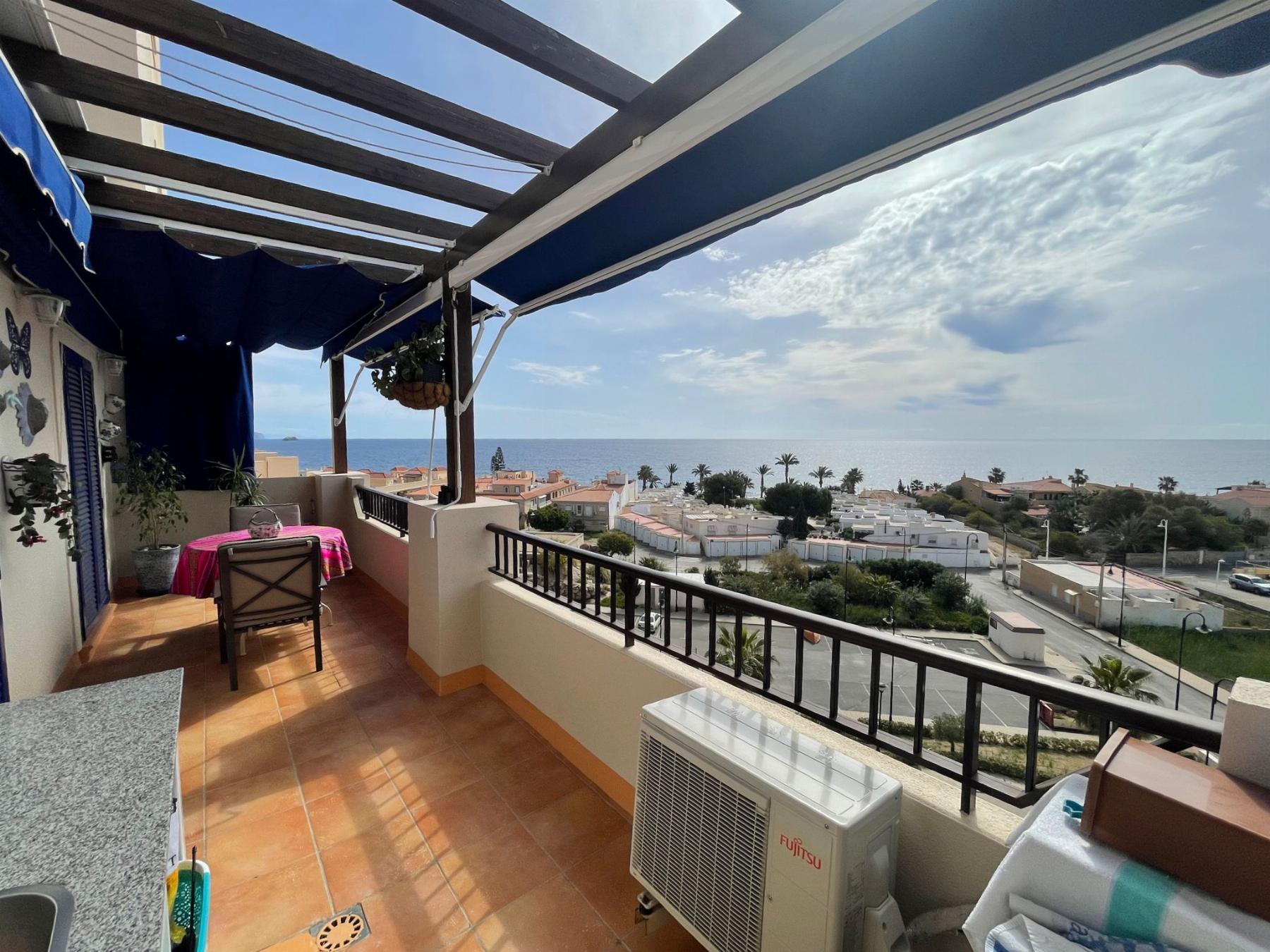 For sale of apartment in Pozo del Esparto