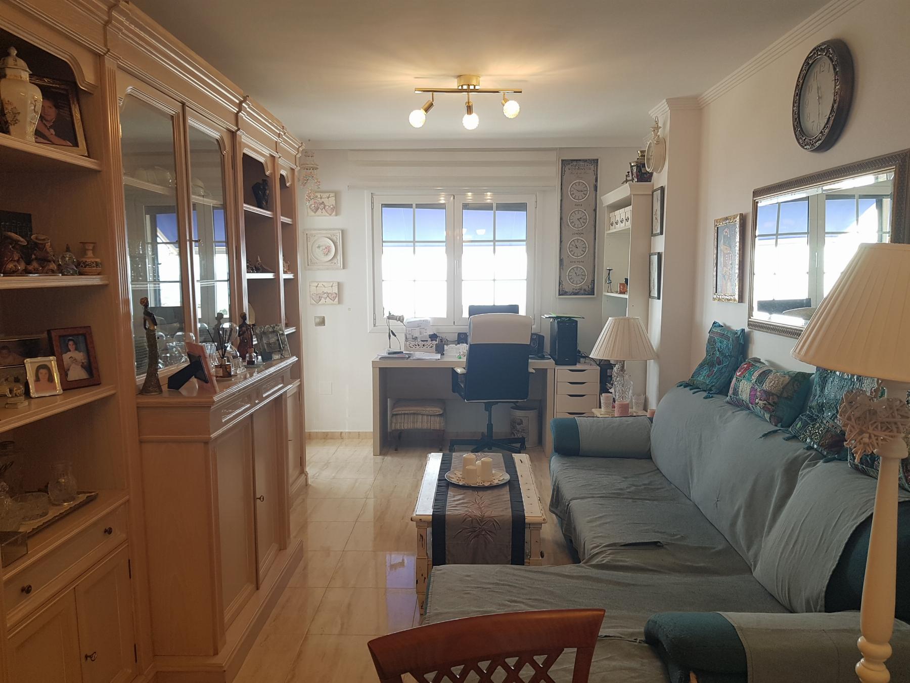 For sale of apartment in Pozo del Esparto