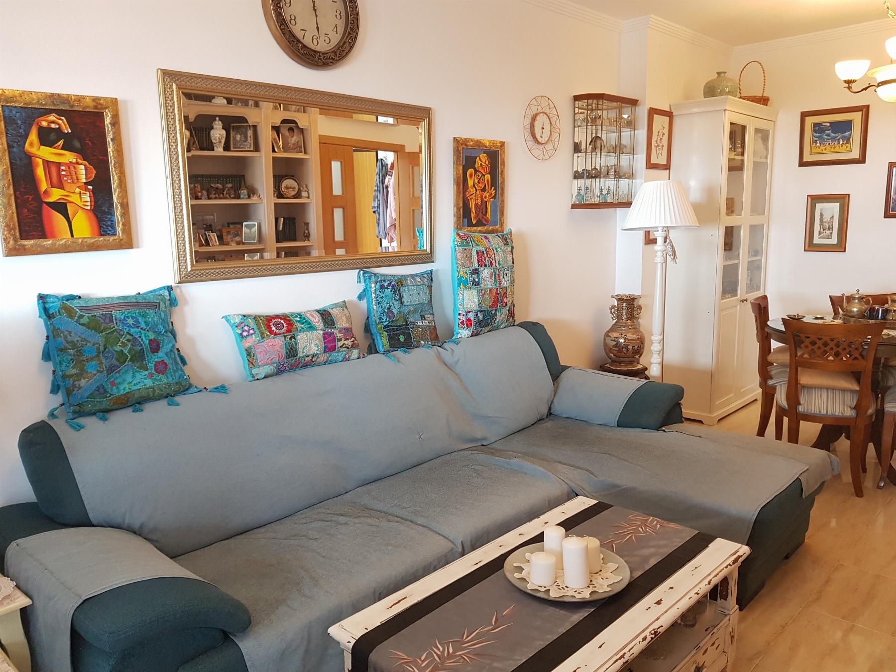 For sale of apartment in Pozo del Esparto