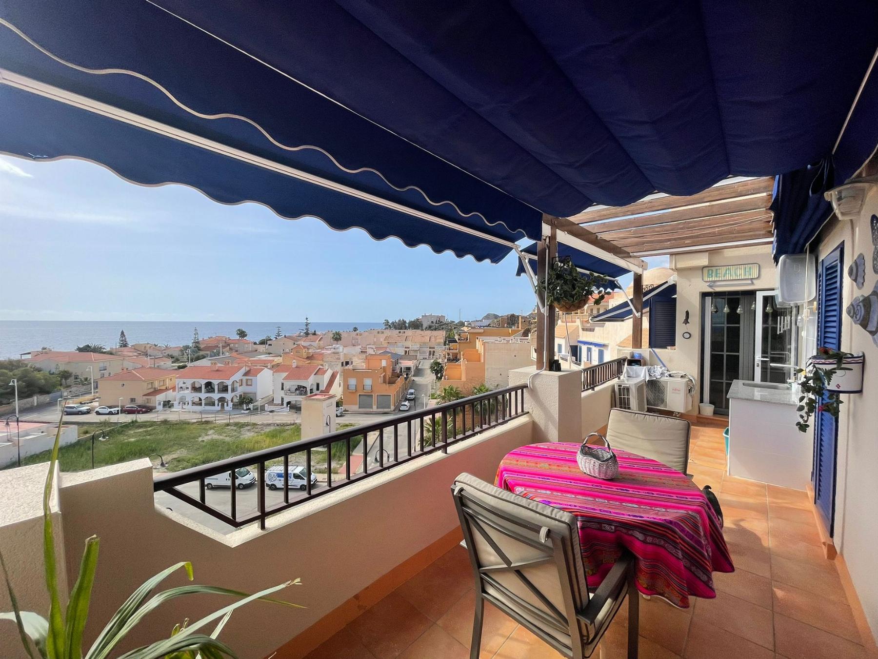 For sale of apartment in Pozo del Esparto