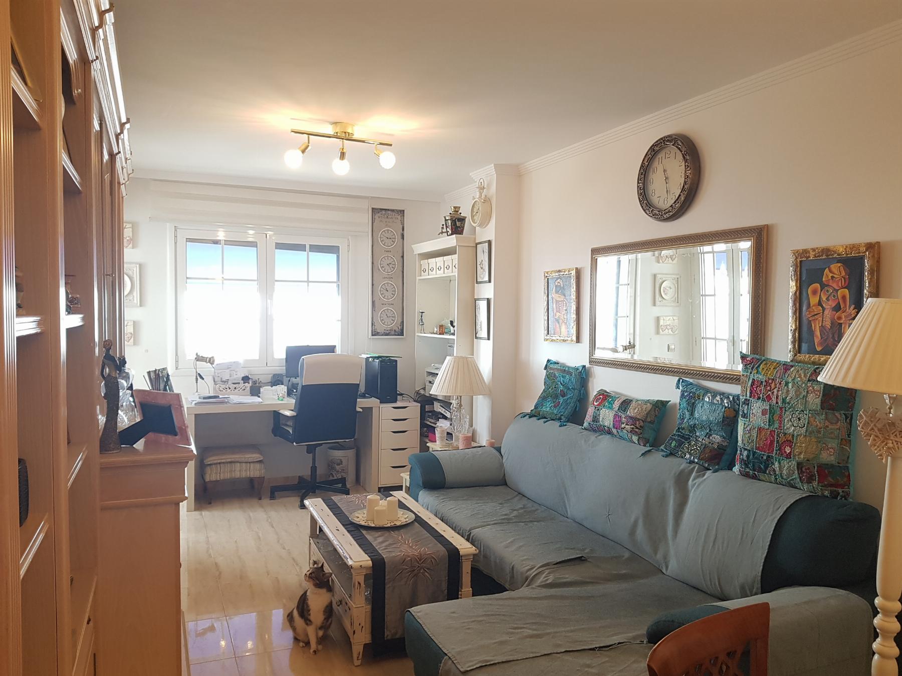 For sale of apartment in Pozo del Esparto
