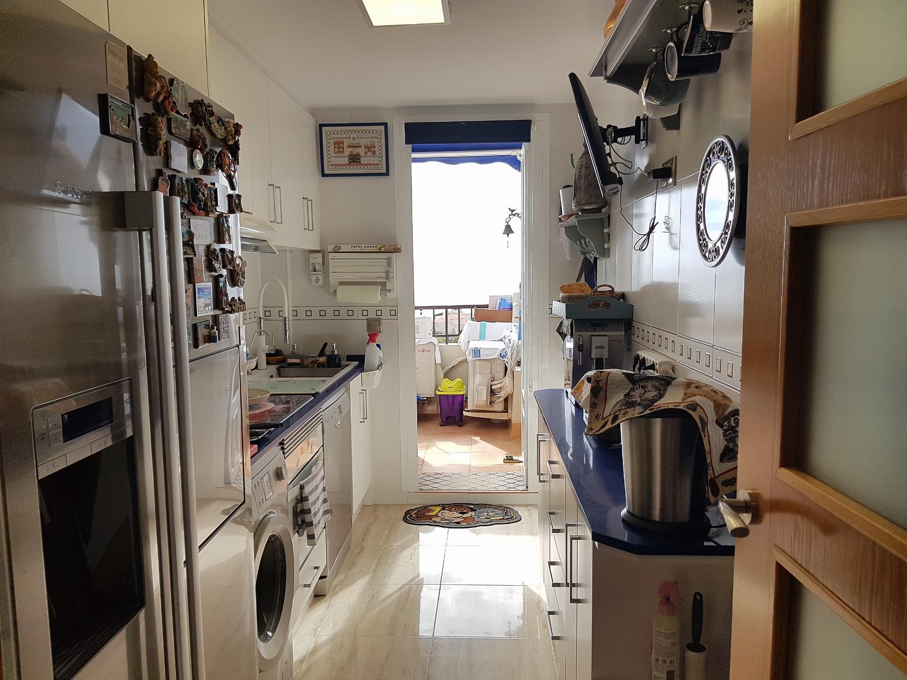 For sale of apartment in Pozo del Esparto