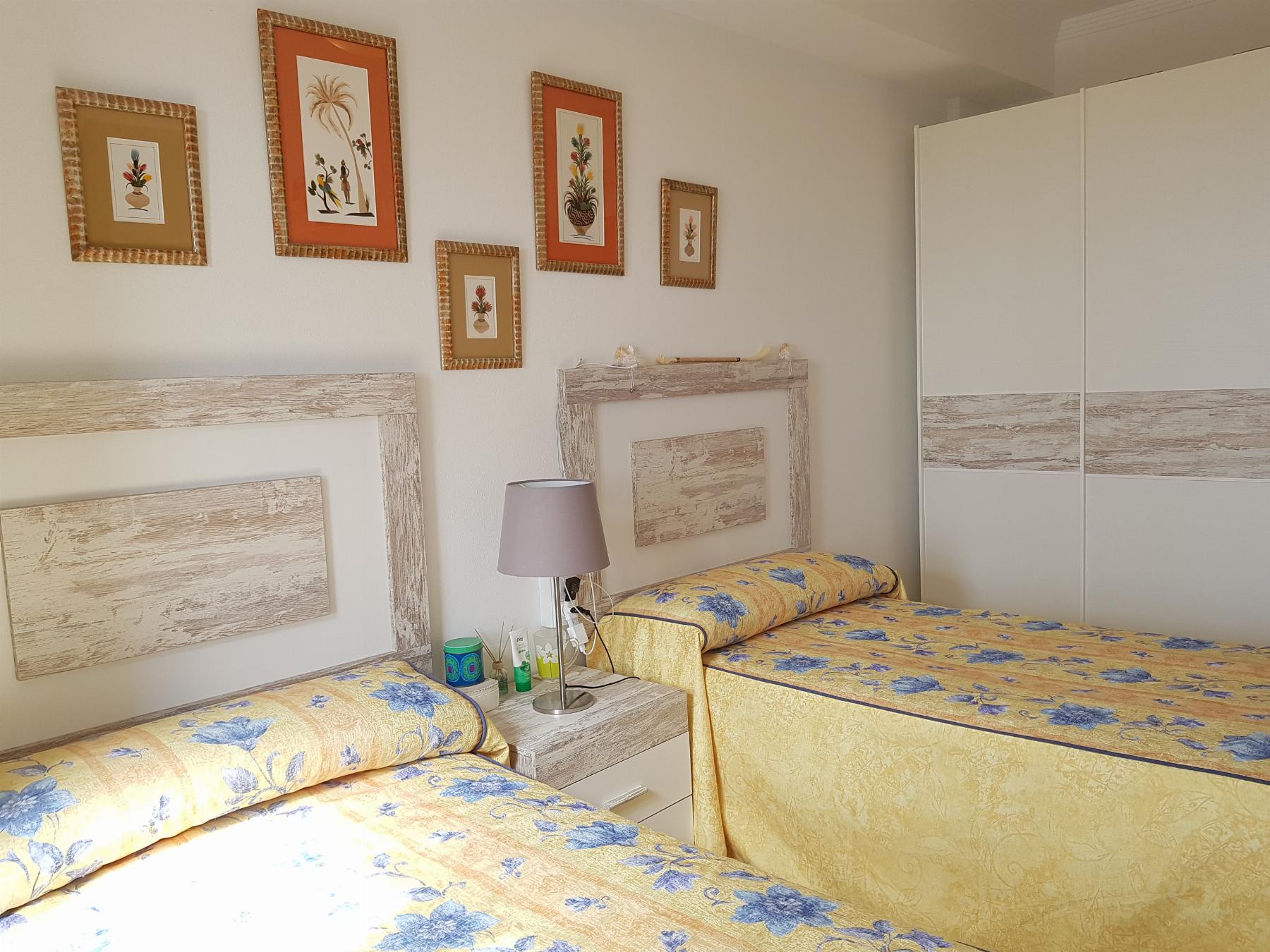For sale of apartment in Pozo del Esparto